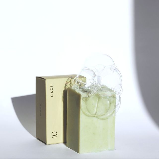 NAOH Bar Soap, Sea