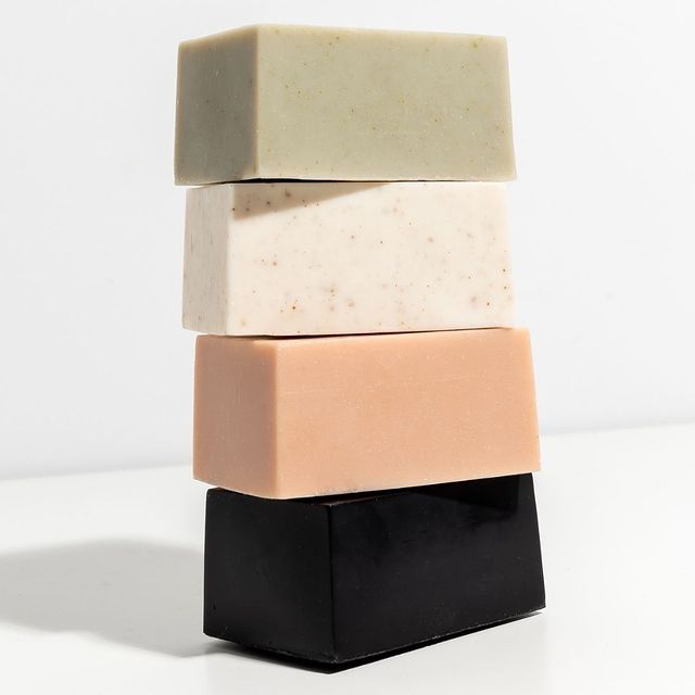 NAOH Bar Soap, Sea