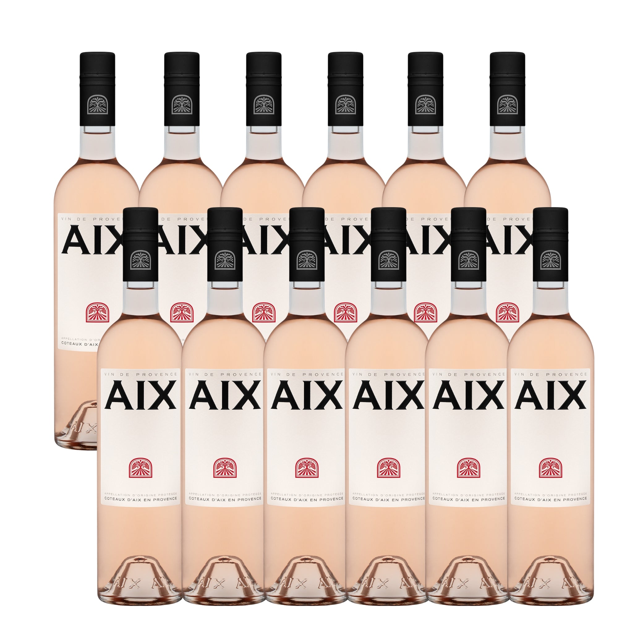 Maison Saint AIX Rosé 2024 (12 Bottles)