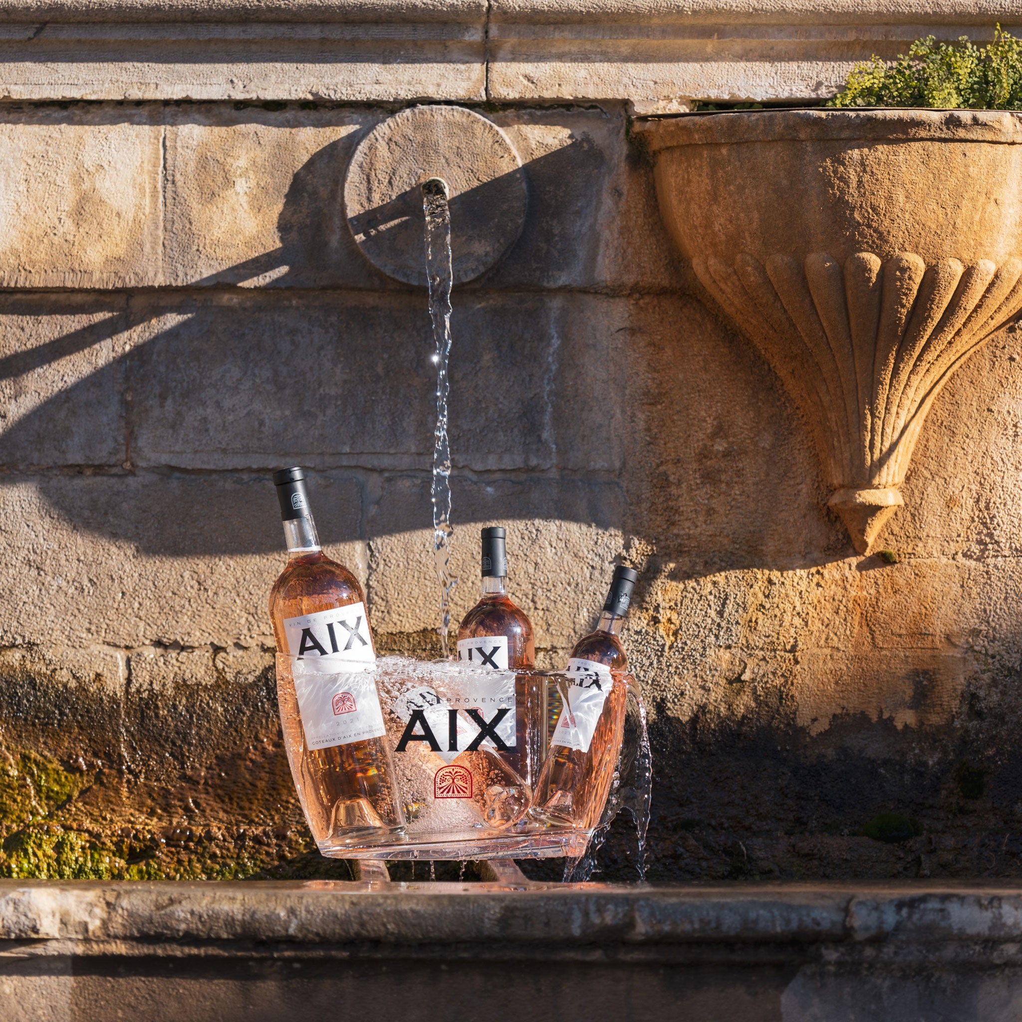 Maison Saint AIX Rosé 2023 3L