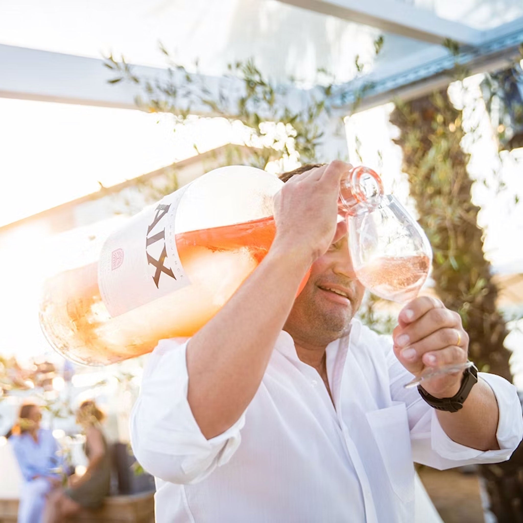Maison Saint AIX Rosé 2023 6L