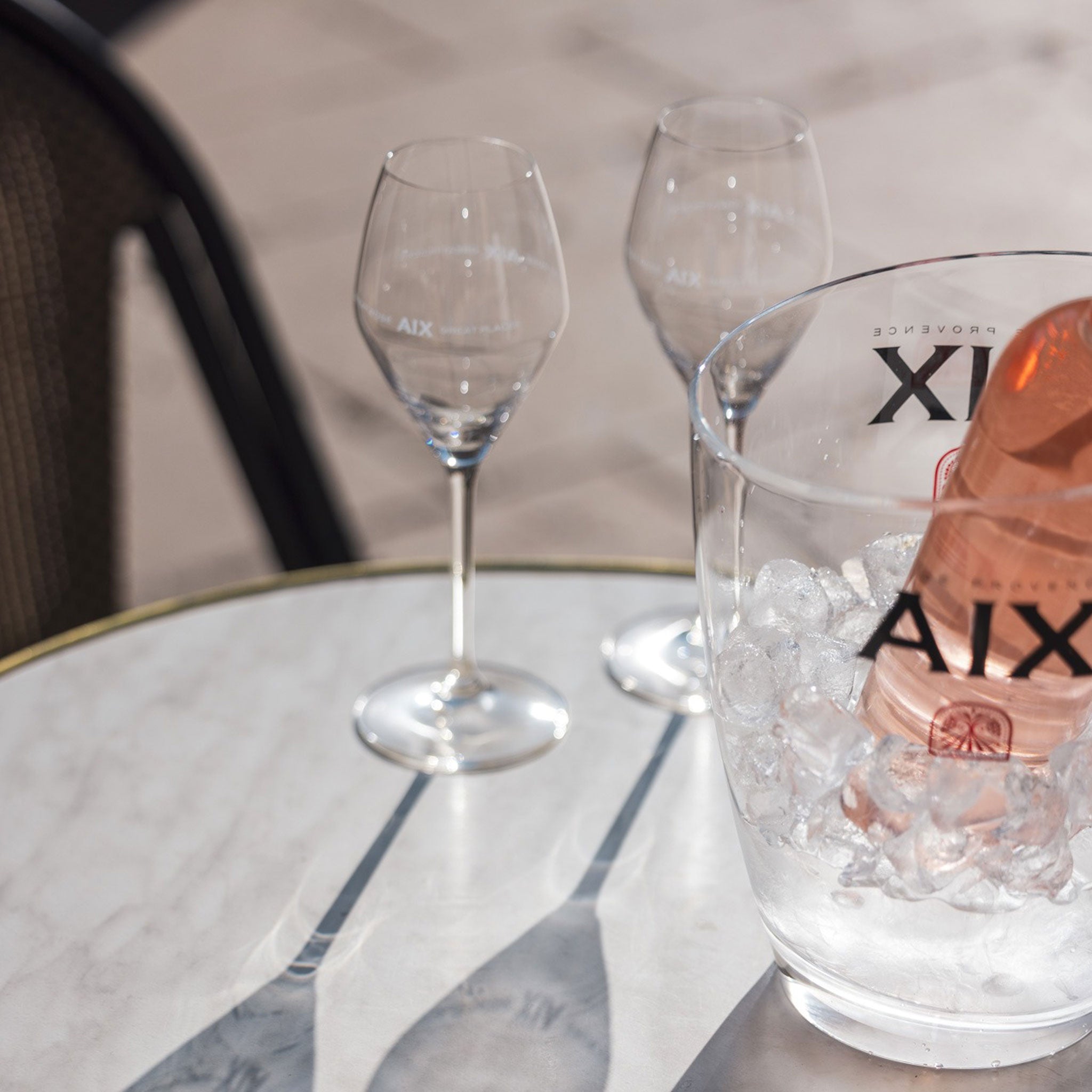 Maison Saint AIX Rosé 2023 3L