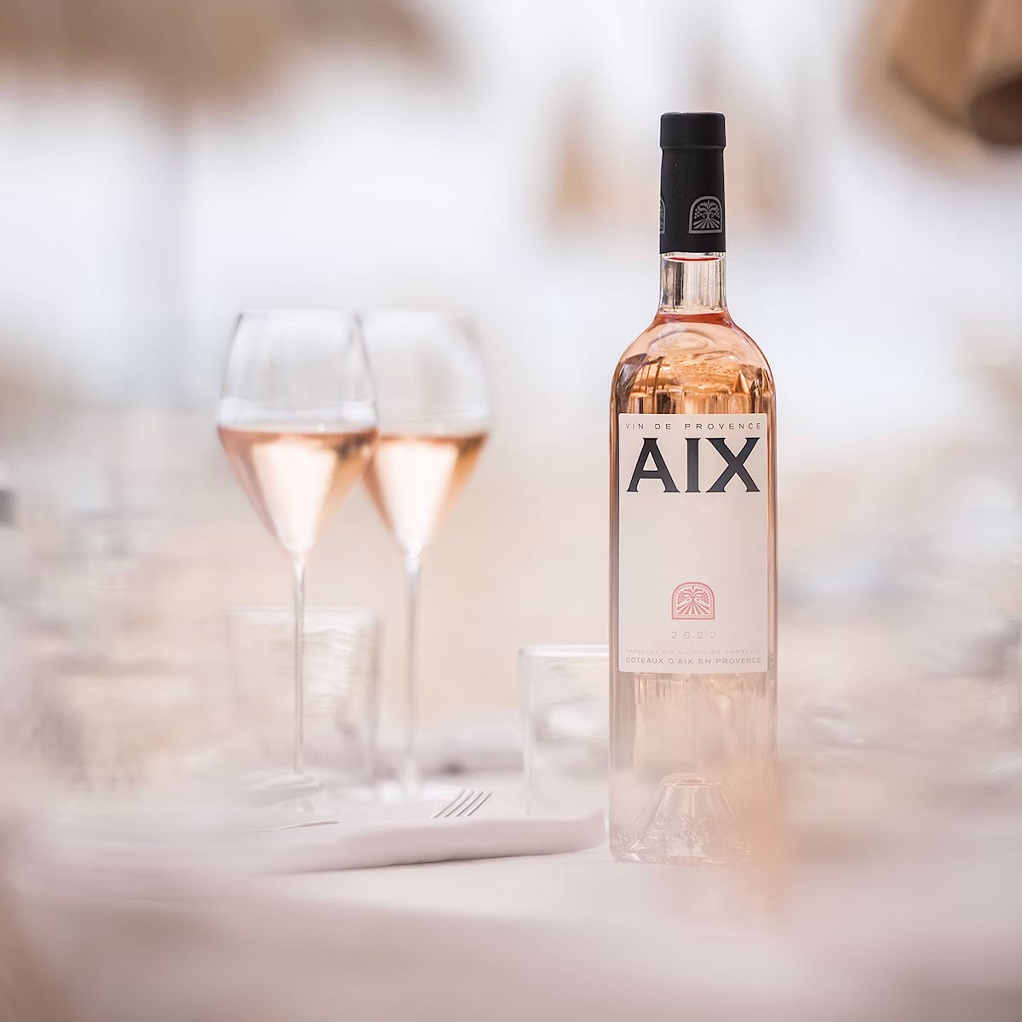 Maison Saint AIX Rosé 2023 375ml
