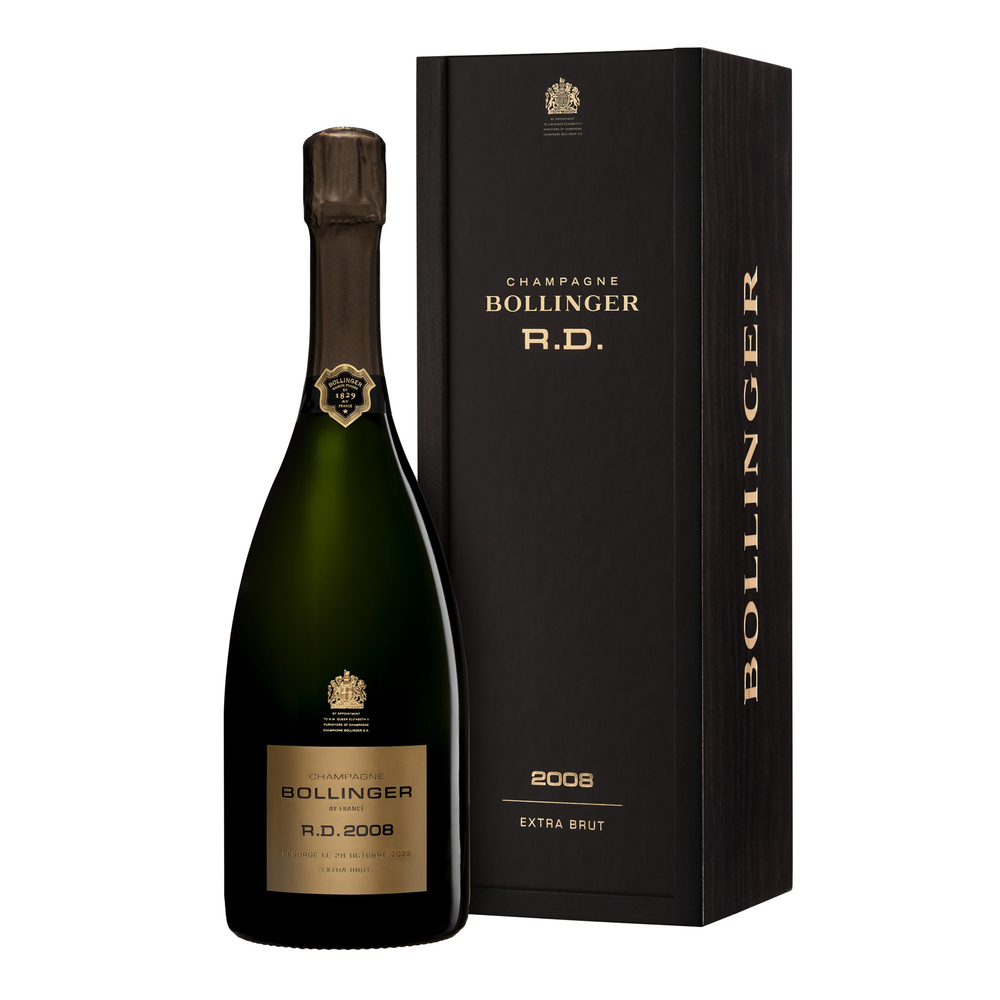 Bollinger R.D. 2008 - Kent Street Cellars