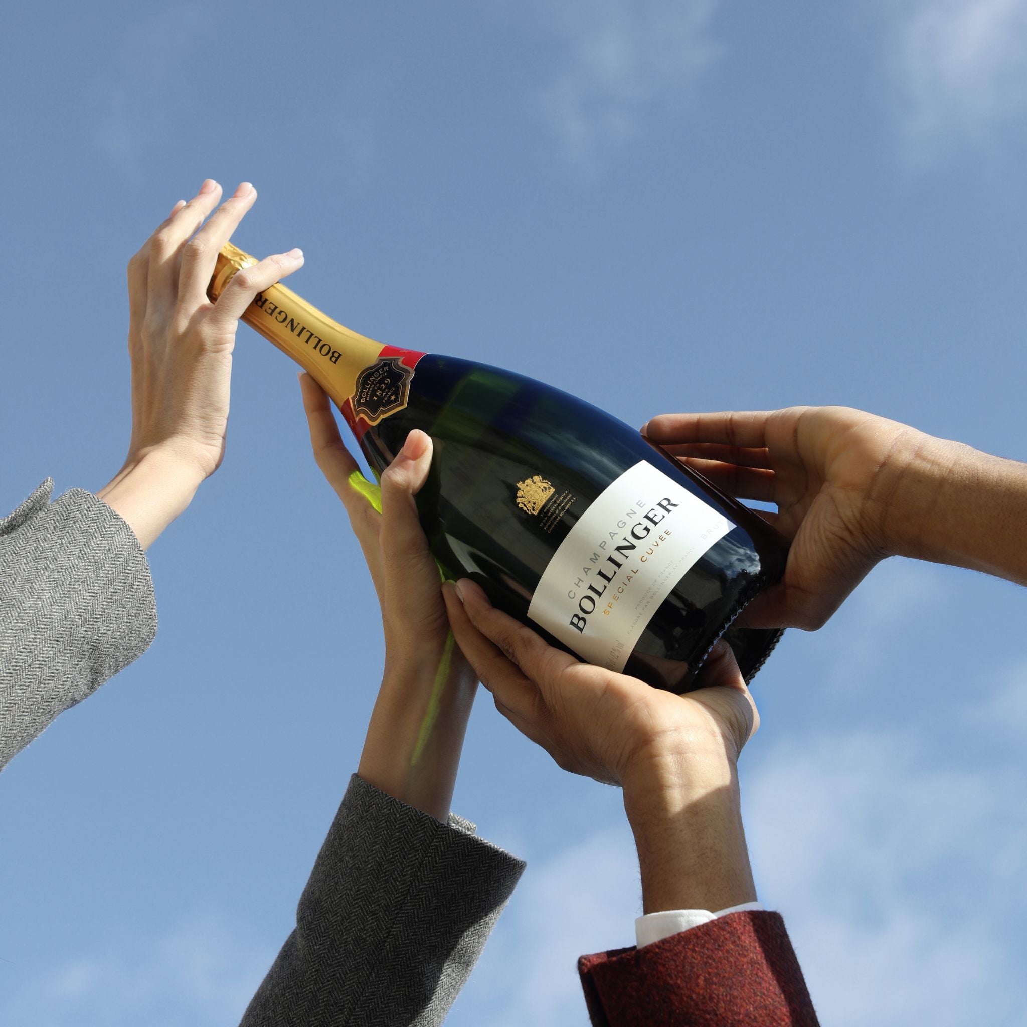 Bollinger Special Cuvée Brut NV Twin Pack