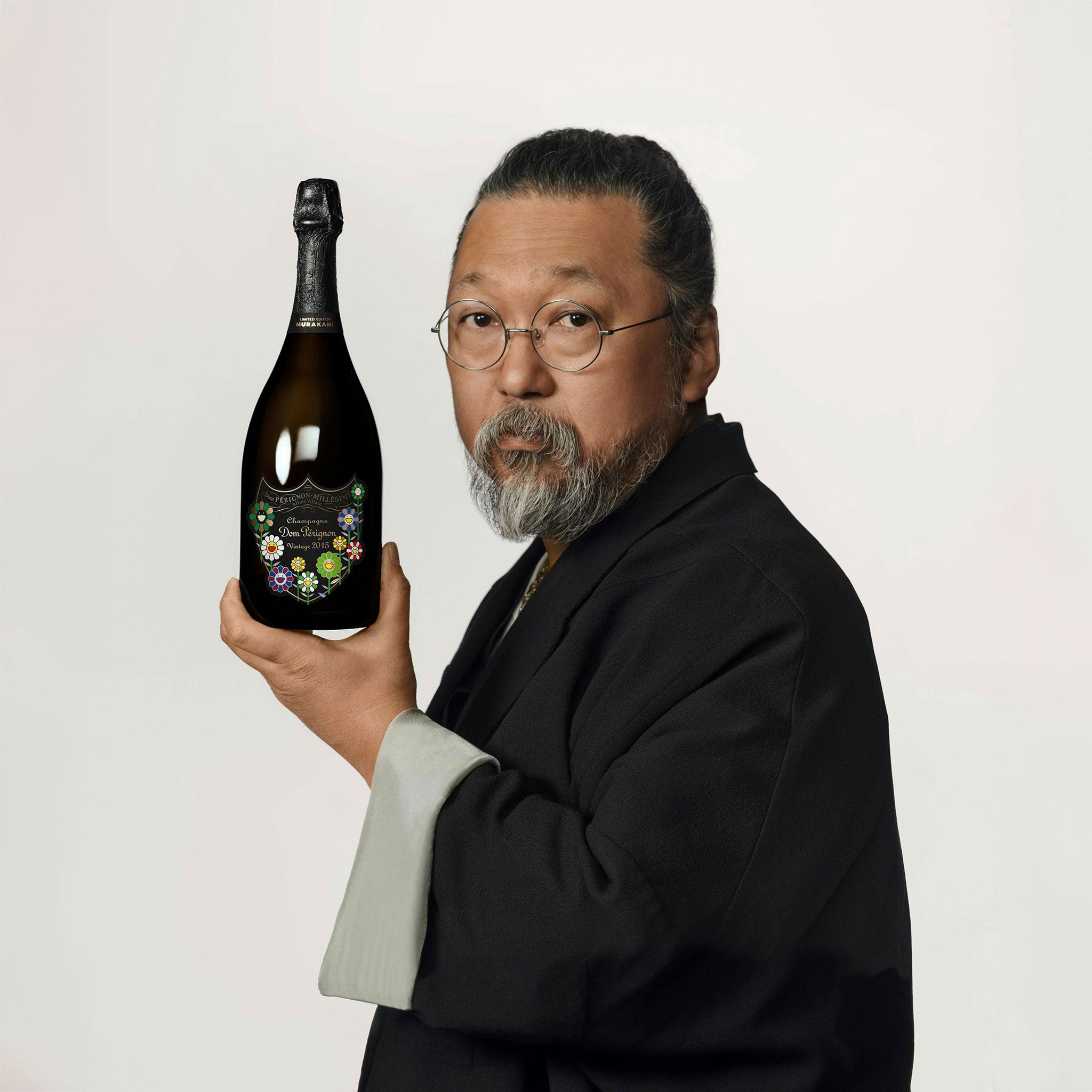 Dom Pérignon Brut Vintage 2015 Takashi Murakami Limited Edition