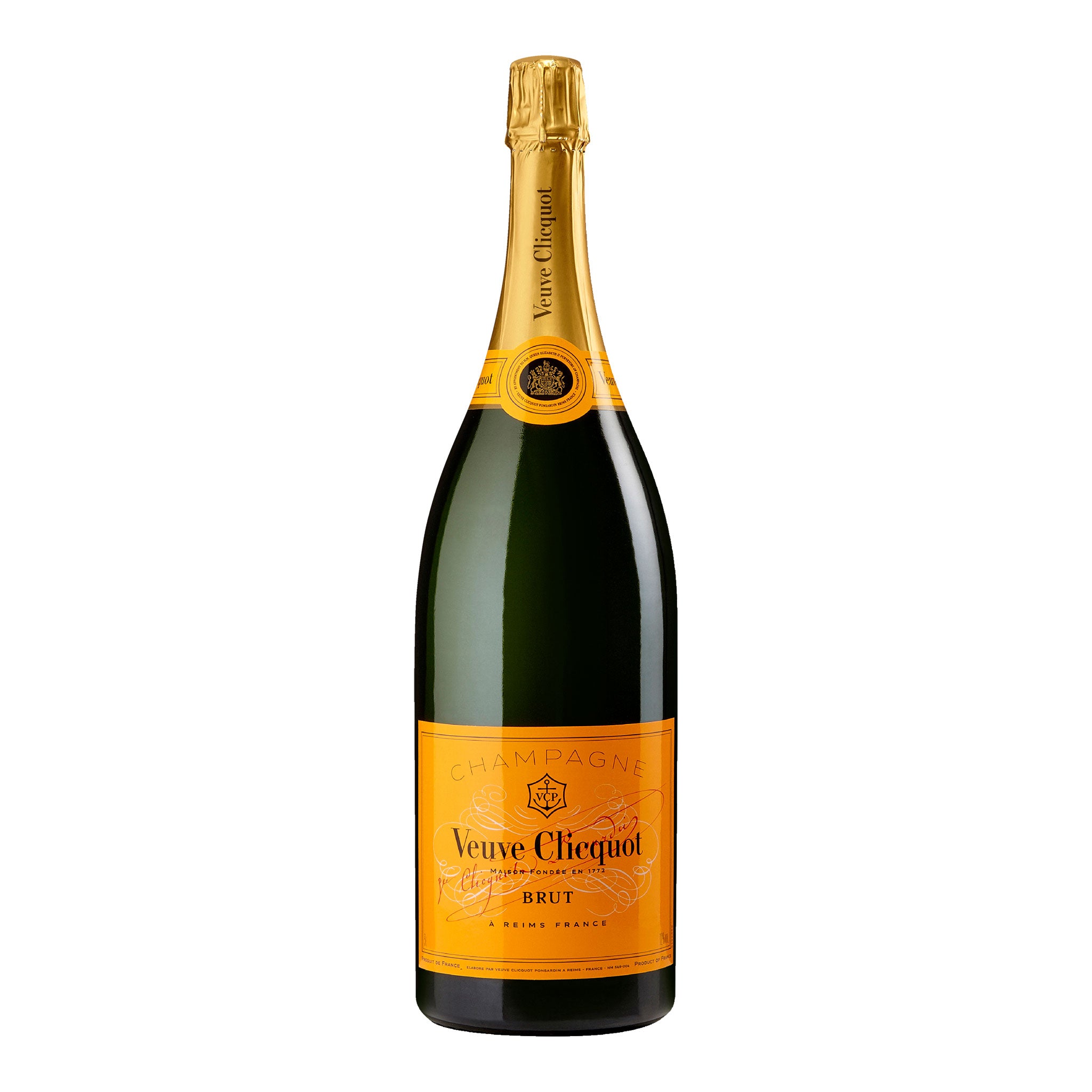 Veuve Clicquot Brut Yellow Label Champagne NV 3L