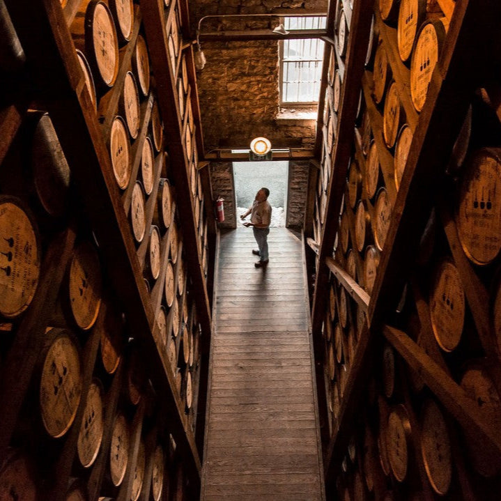 The Distillery | Woodford