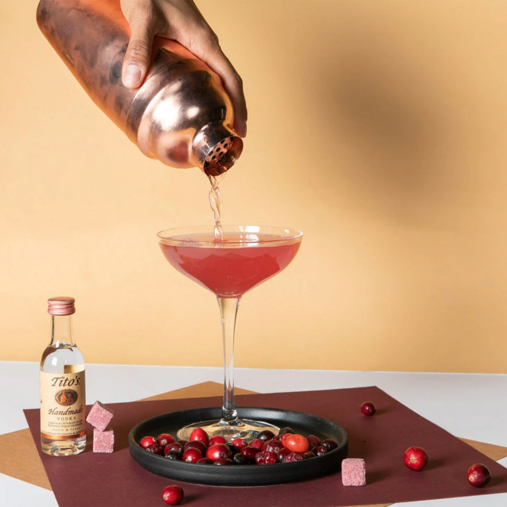 Teaspressa Cosmo LUXE Sugar Stick