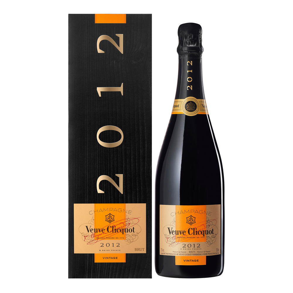 Veuve Clicquot Vintage 2012 - Kent Street Cellars