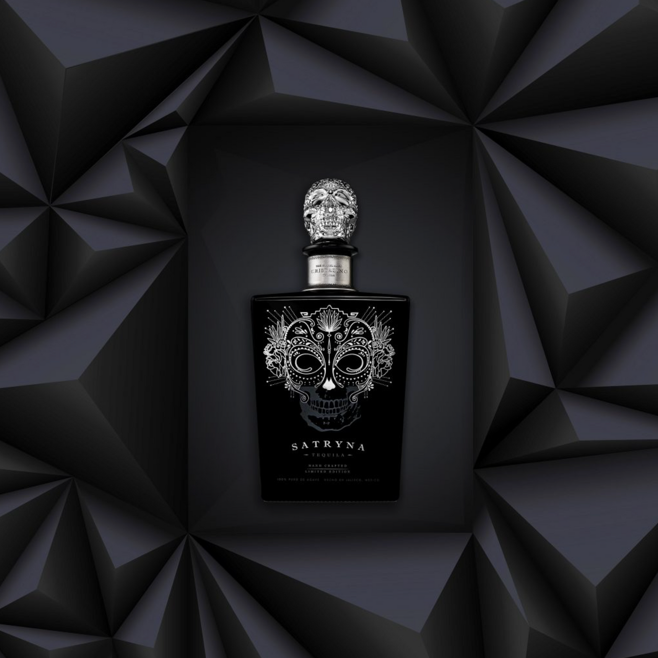 The Satryna Tequila Collection