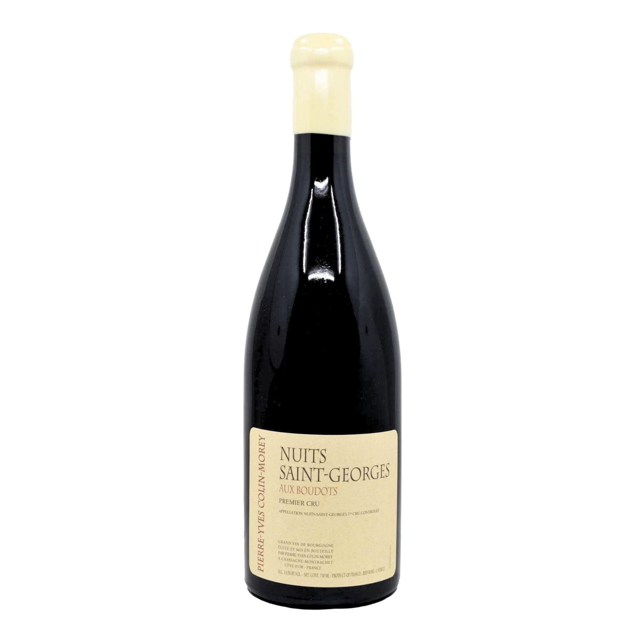 Pierre-Yves Colin-Morey Nuits St Georges 1er Cru Boudots Rouge 2023