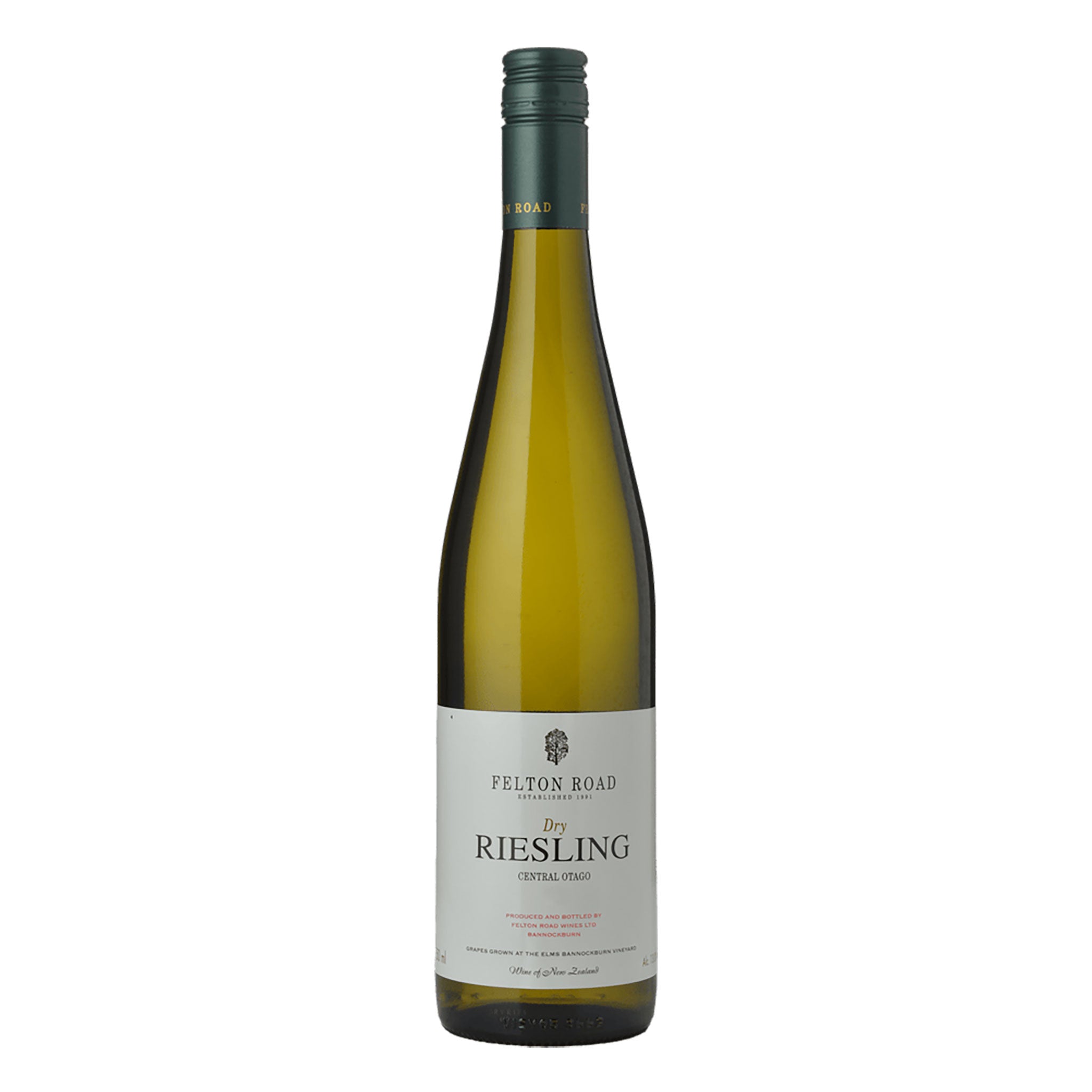 Felton Road Dry Riesling 2025