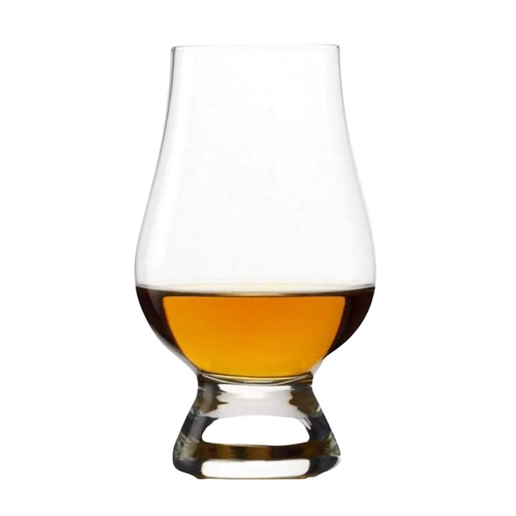 Glencairn Original Crystal Whisky Glass (2 Pack in Presentation Box)