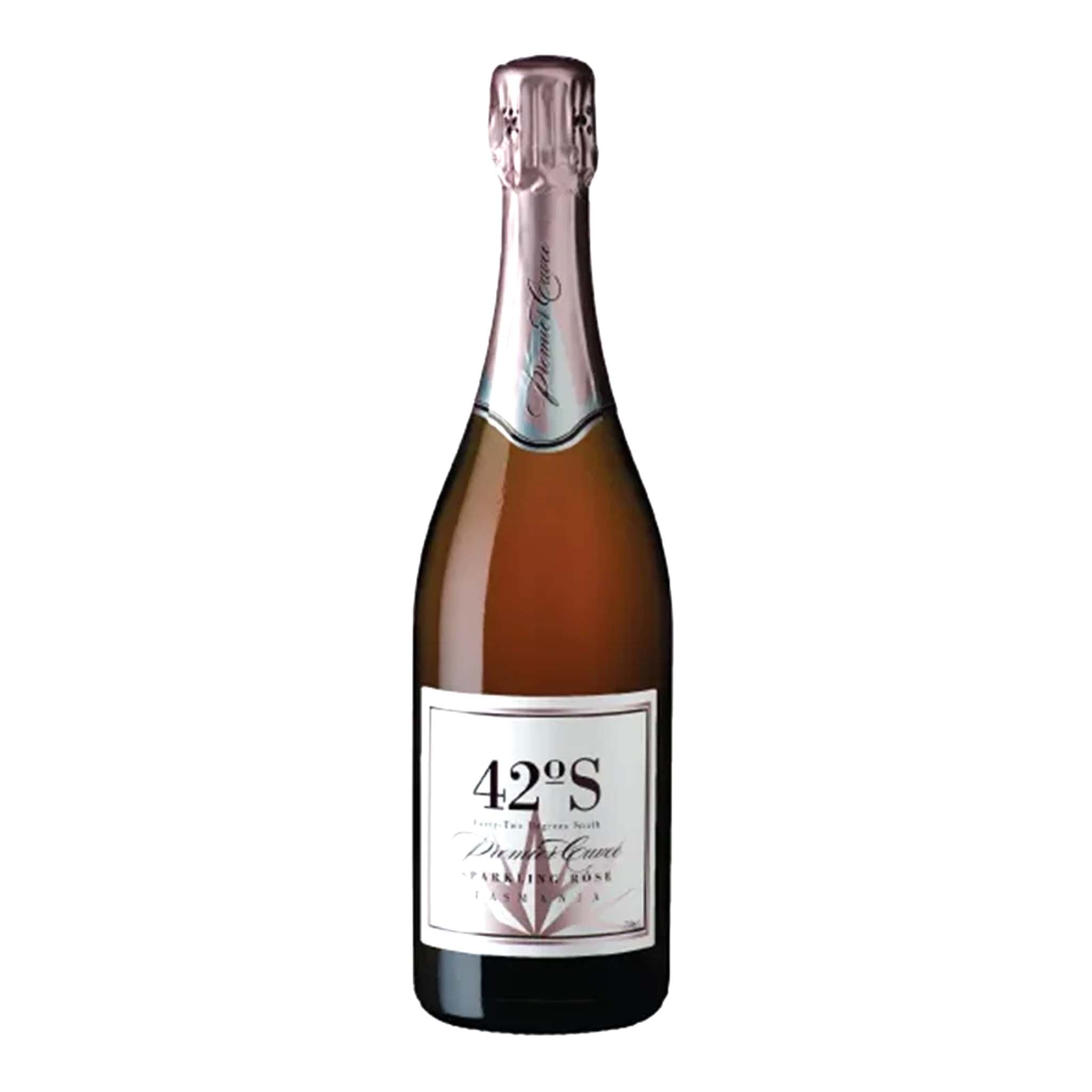 42 Degrees South Sparkling Rose NV