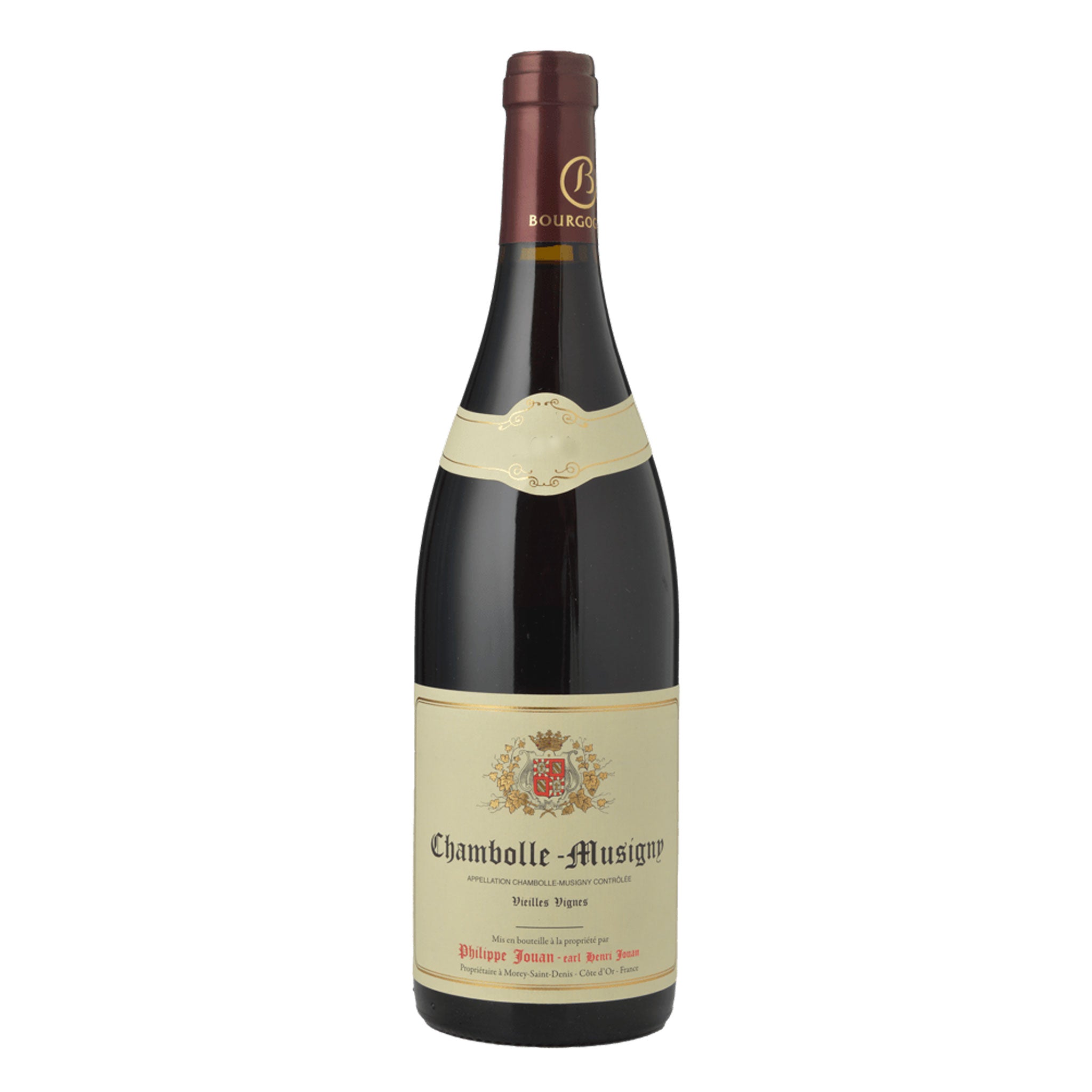 Domaine Henri & Philippe Jouan Chambolle Musigny 2022
