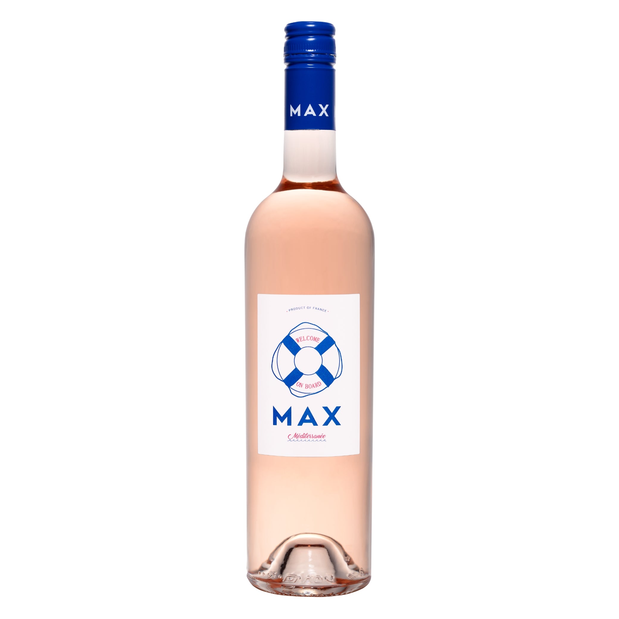 Max IGP Mediterranean Rosé 2021