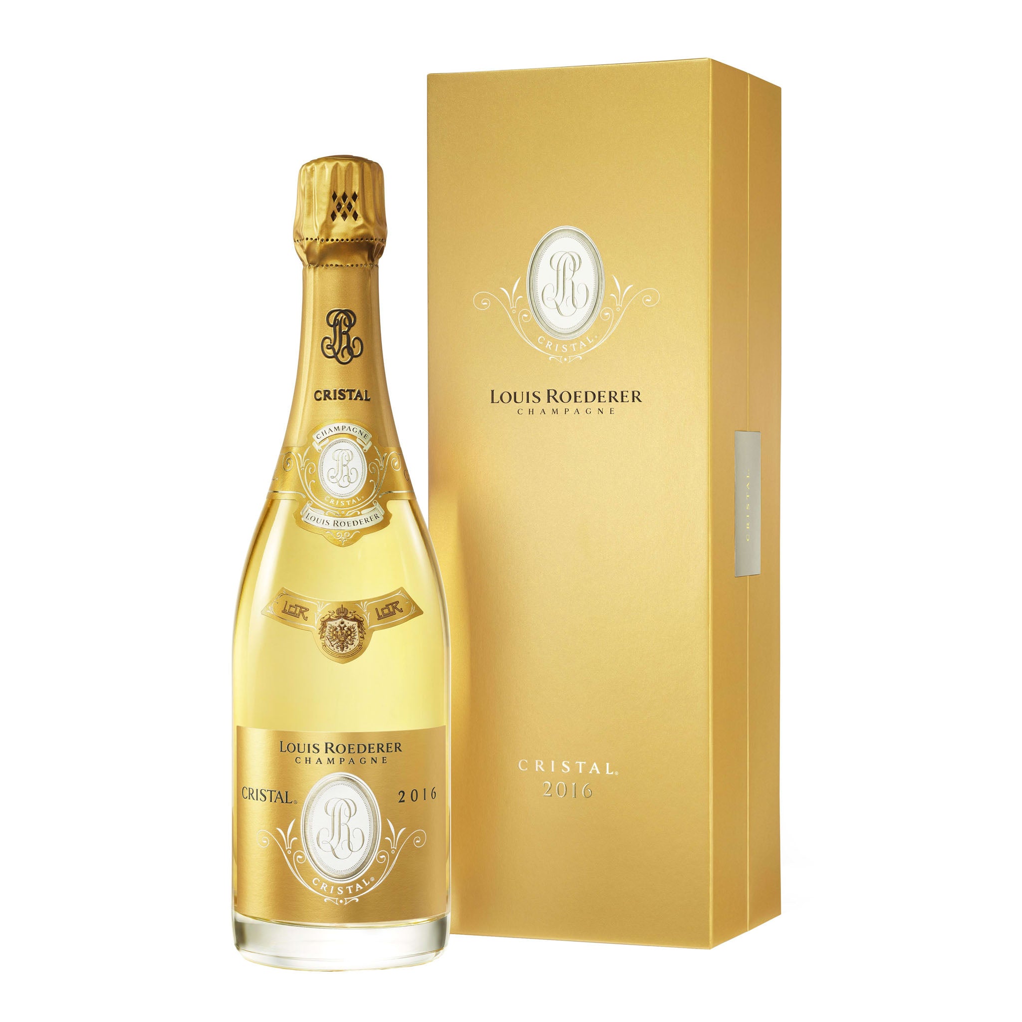 Louis Roederer Cristal Champagne 2016