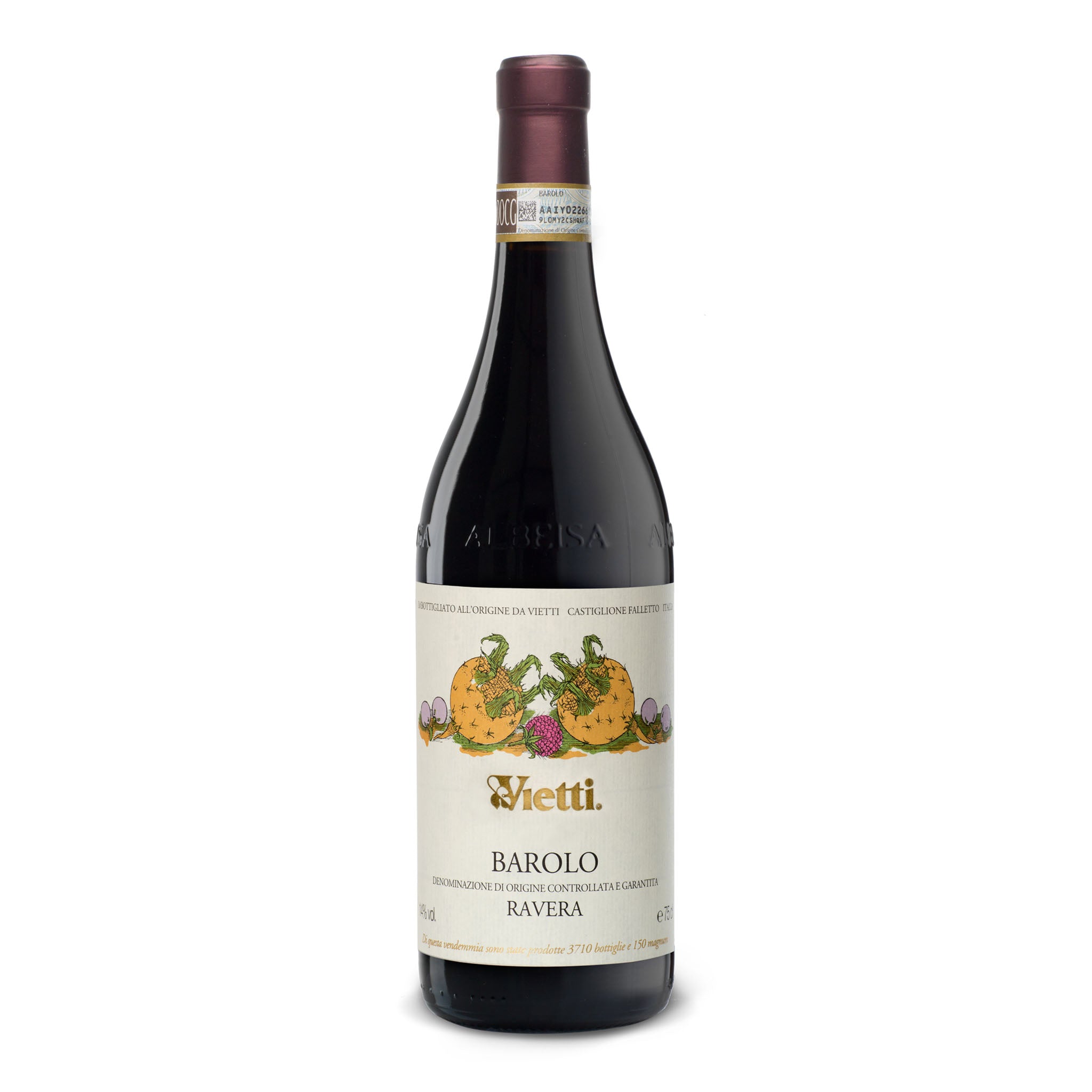 Vietti Barolo Ravera Novello 2021