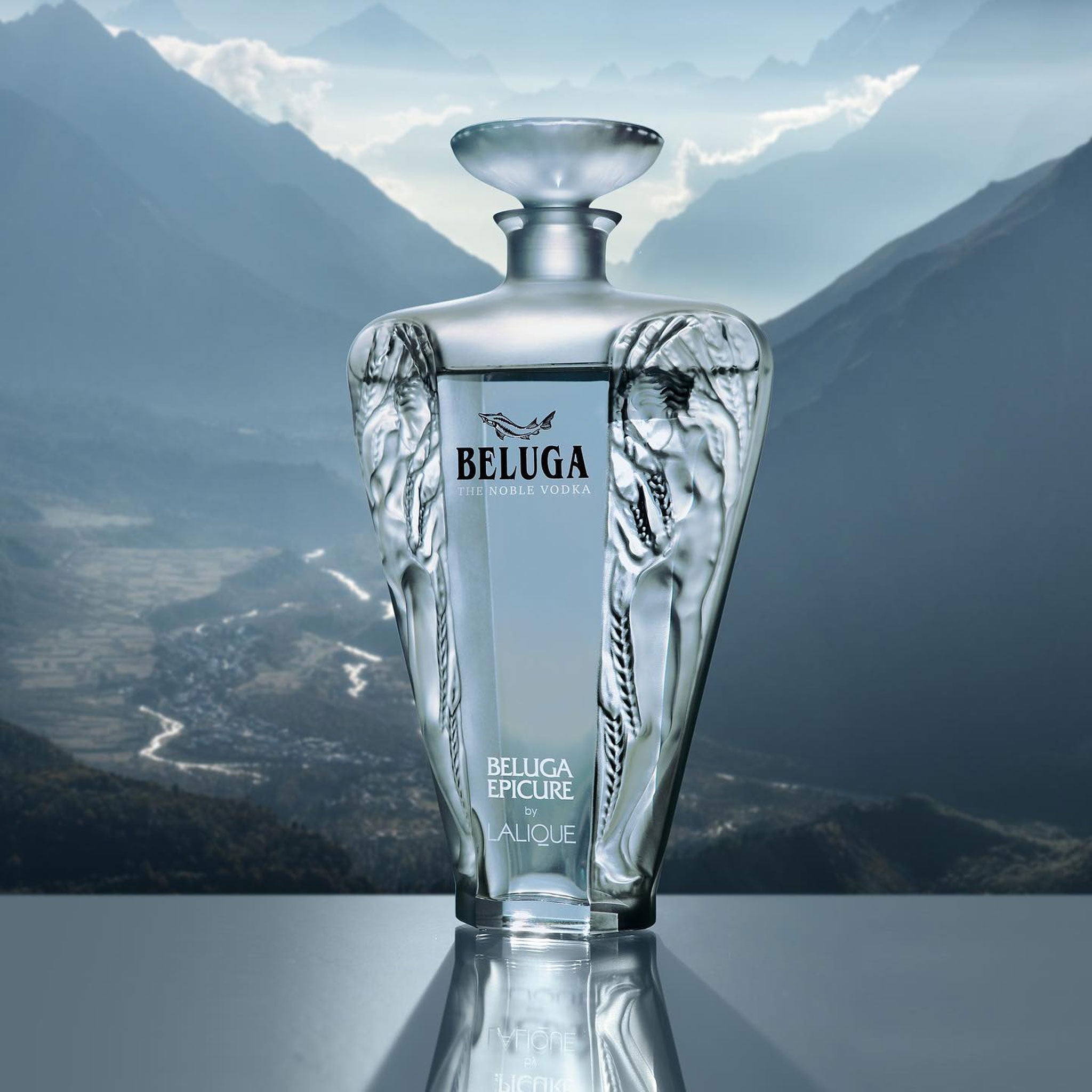 Beluga Epicure Vodka 700ml