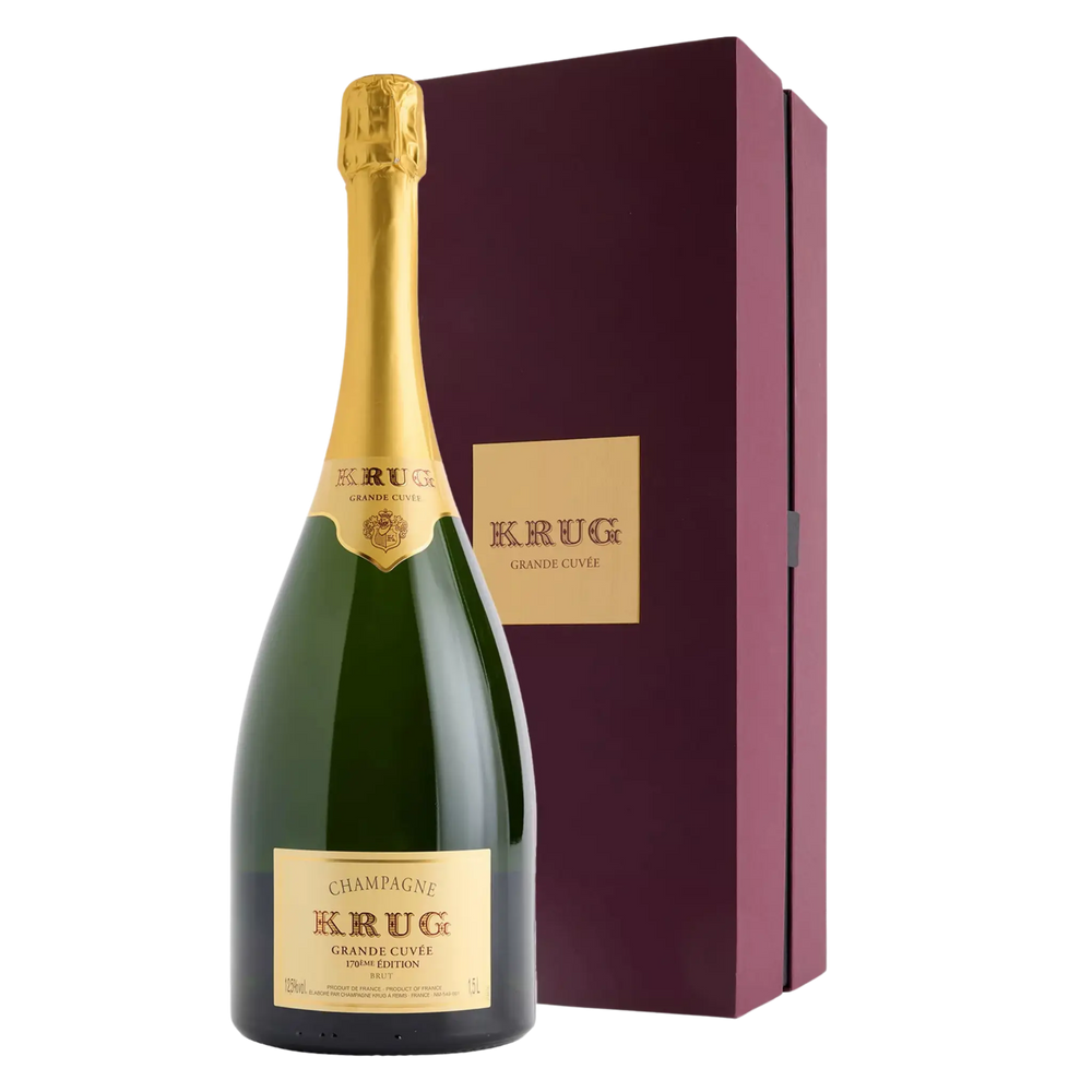 Krug Grande Cuvée 170ème Édition 1.5L