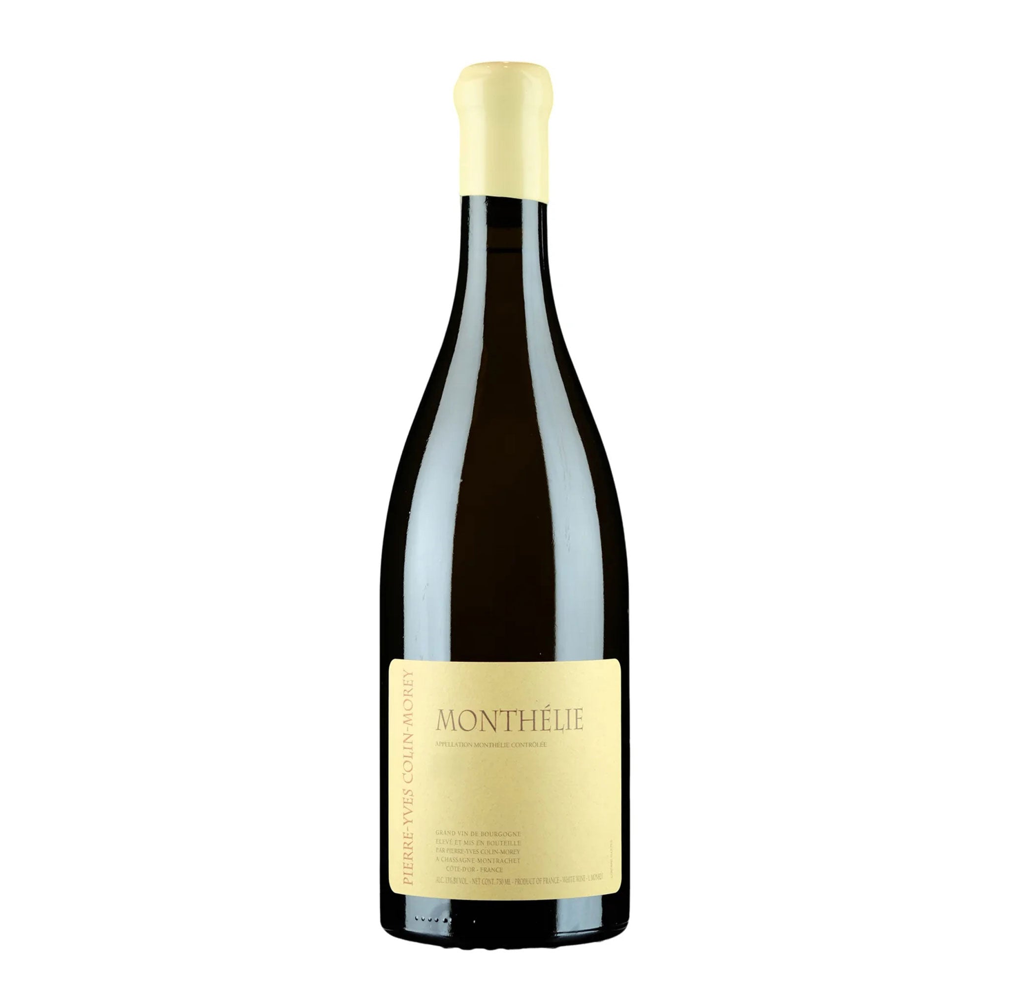 Pierre-Yves Colin-Morey Monthelie Blanc 2022