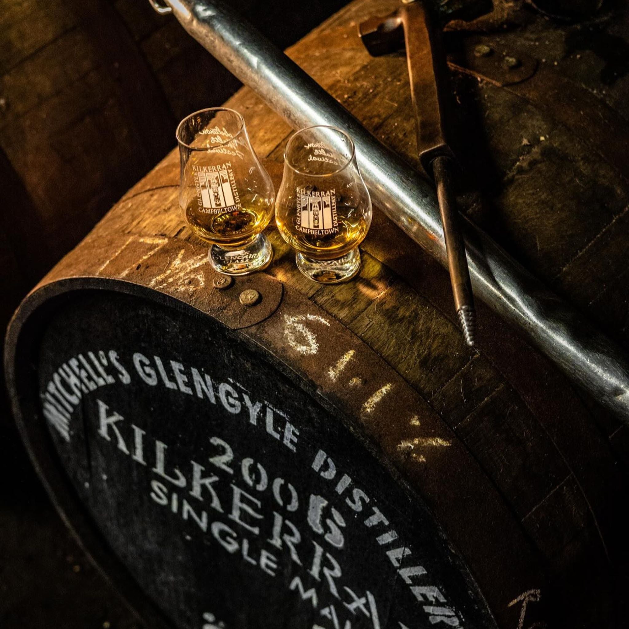 Glengyle Distillery Kilkerran 12 Year Old Single Malt Scotch Whisky 700ml