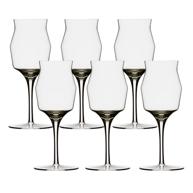 MARKTHOMAS No2170 Double Bend Schnaps Glass (6 Pack) - Kent Street Cellars