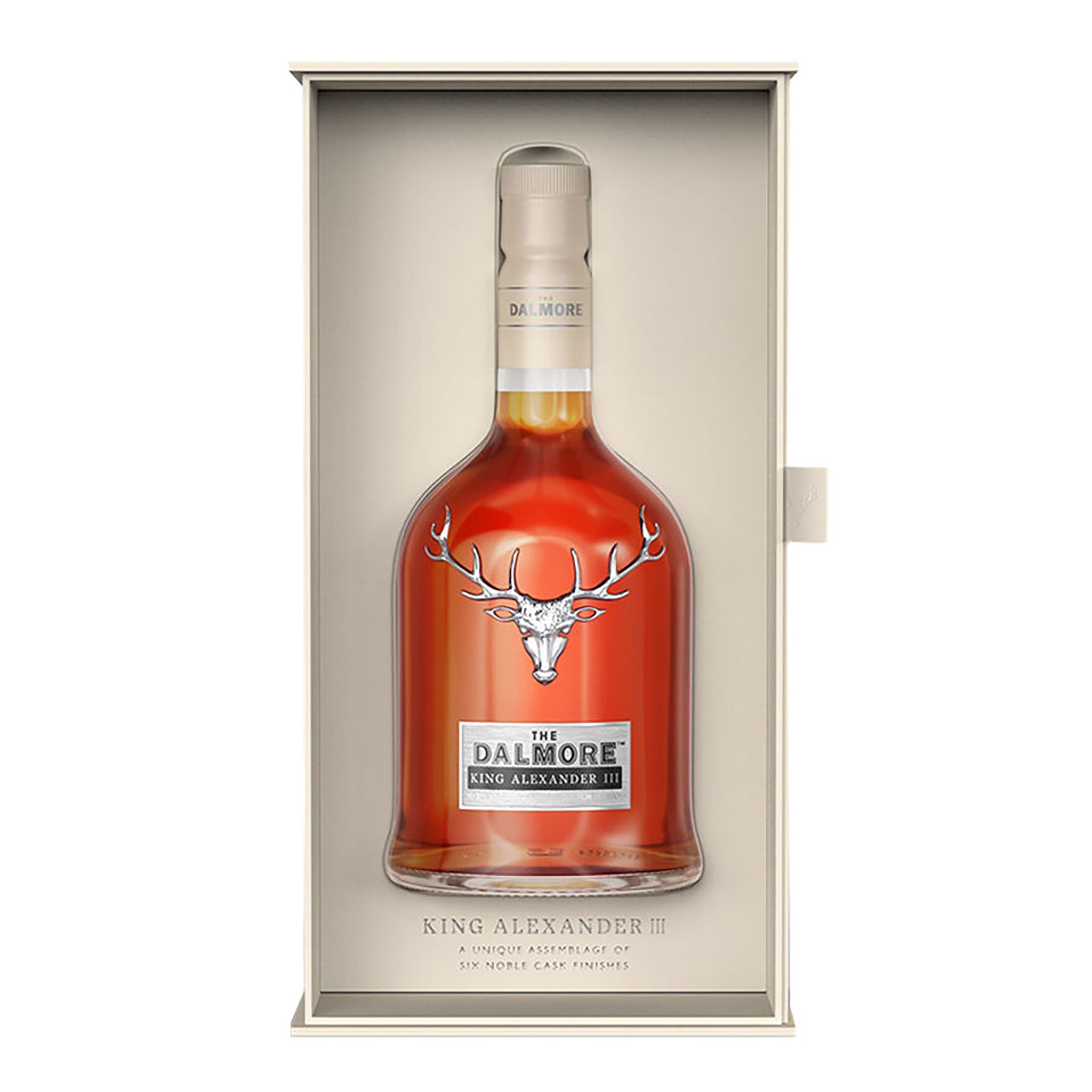 The Dalmore King Alexander III Single Malt Scotch Whisky (Traveller's Exclusive) 700ml