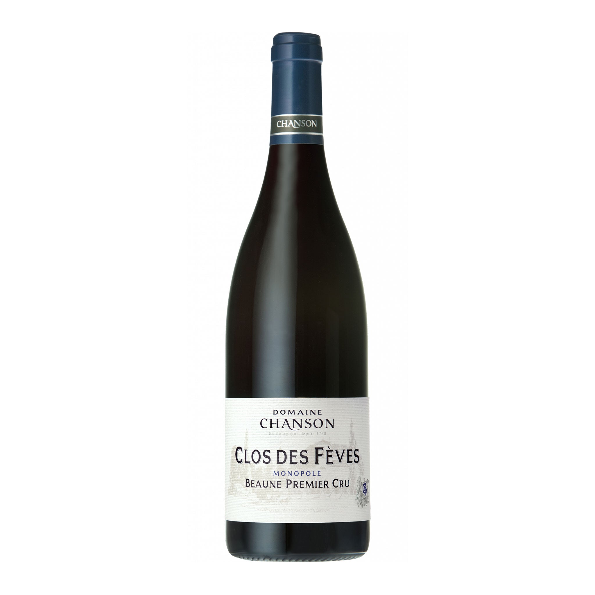 Domaine Chanson Beaune Le Clos Des Fèves Monopole 1er Cru Rouge 2019