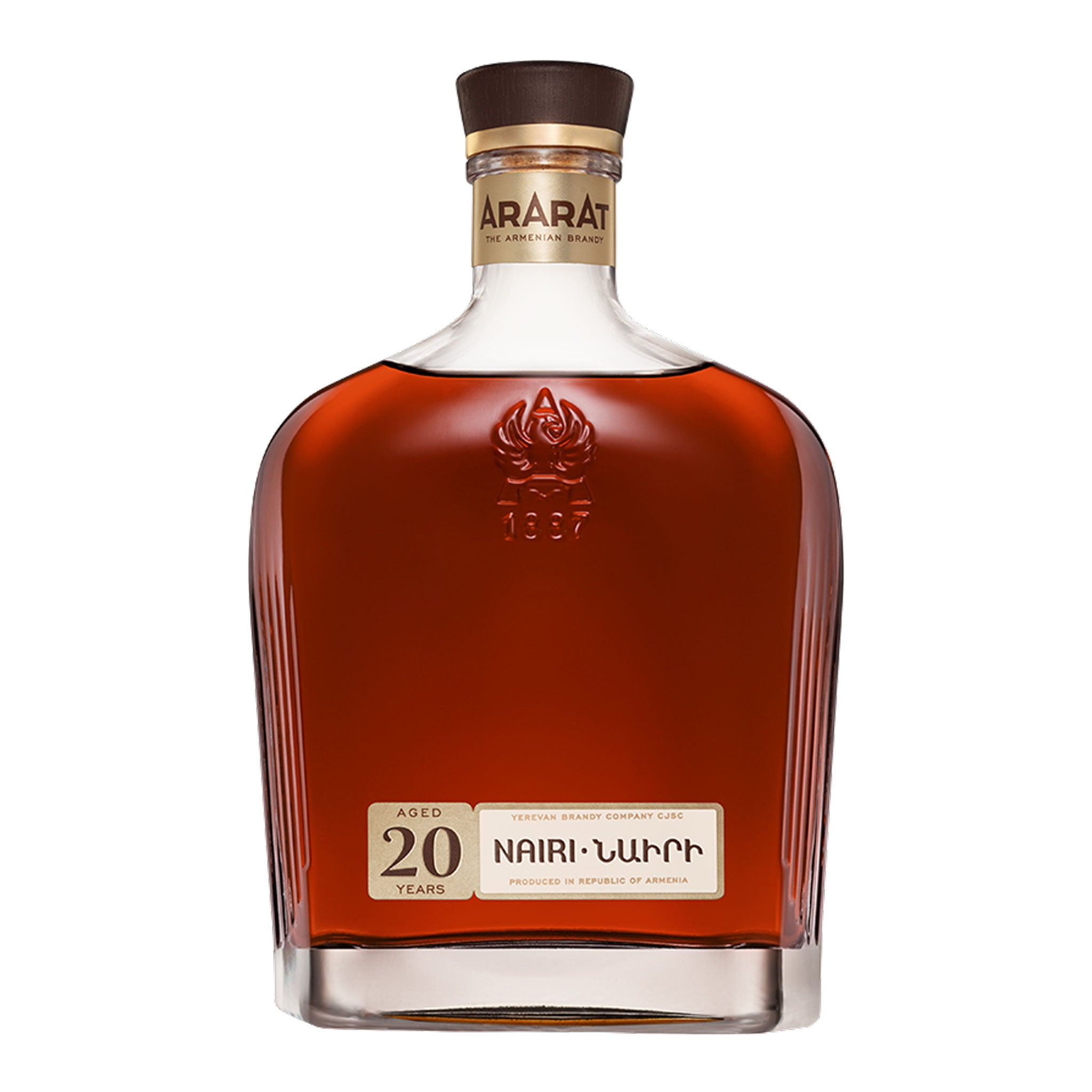Ararat Nairi 20 Year Old Brandy 700ml