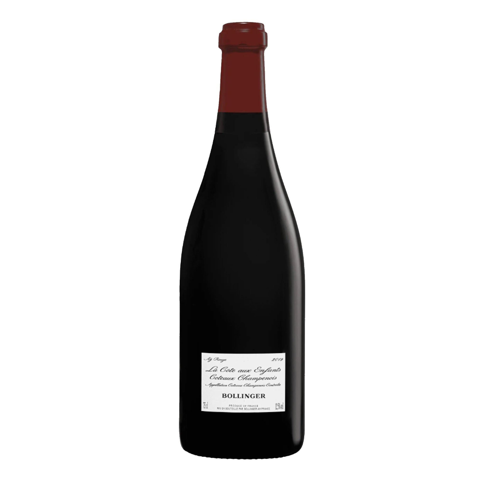 Bollinger La Côte aux Enfants Pinot Noir 2019