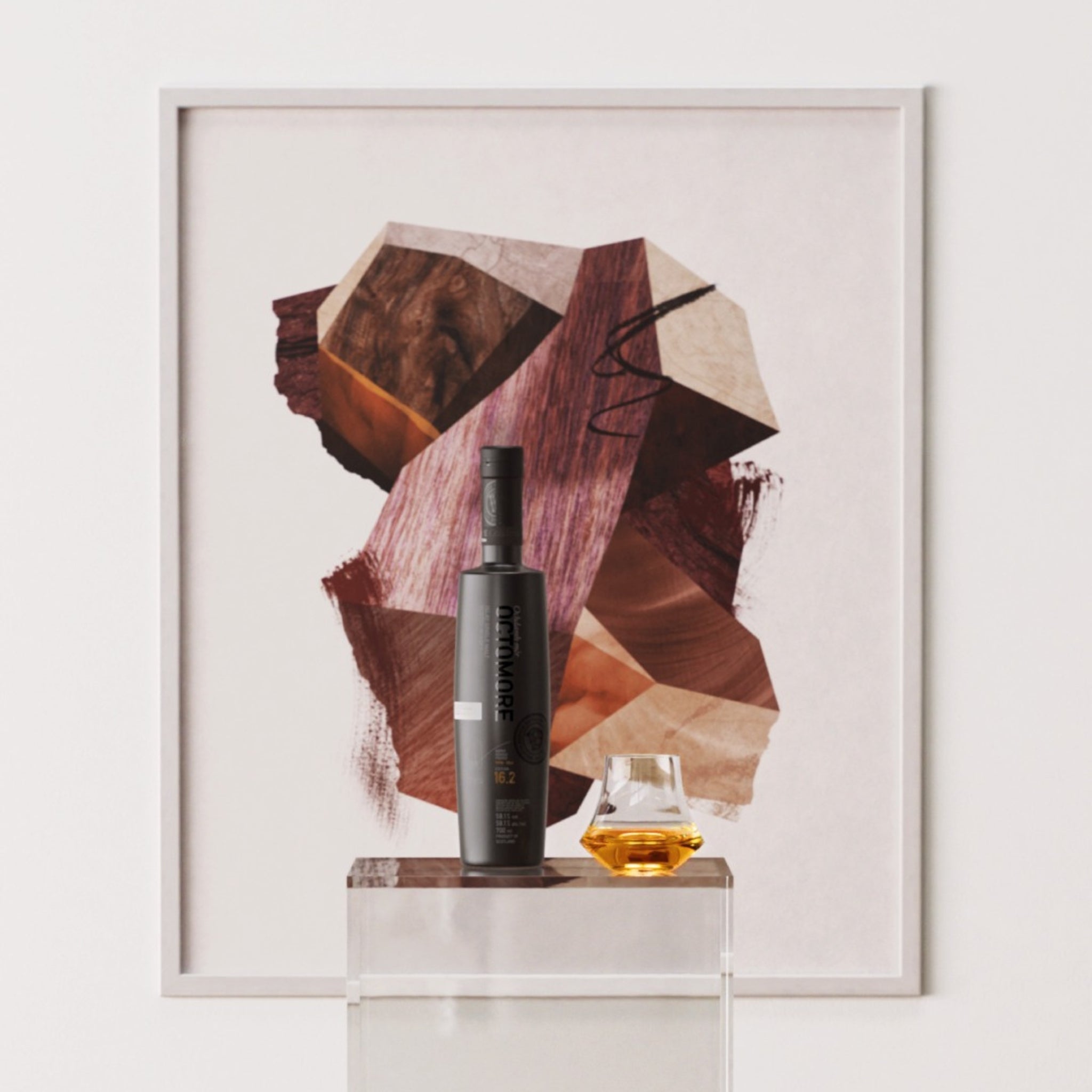 Bruichladdich Octomore 16.2 Cask Strength Single Malt Scotch Whisky 700ml