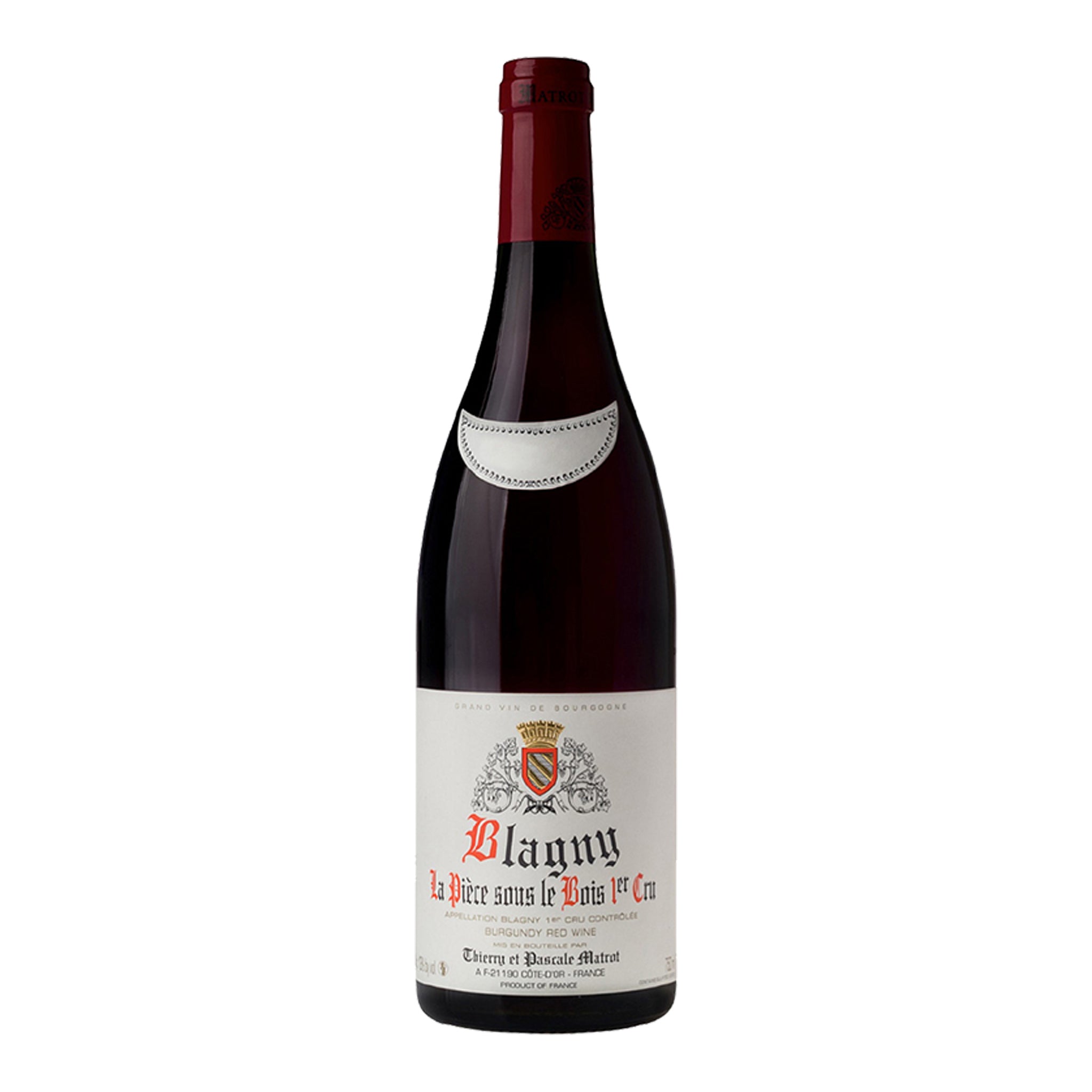 Domaine Matrot Blagny 1er Cru La Pièce Sous le Bois Rouge 2023