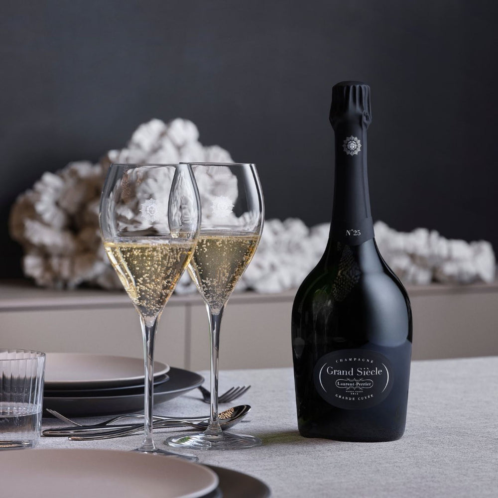 Laurent-Perrier Grand Siecle Nº25 Champagne