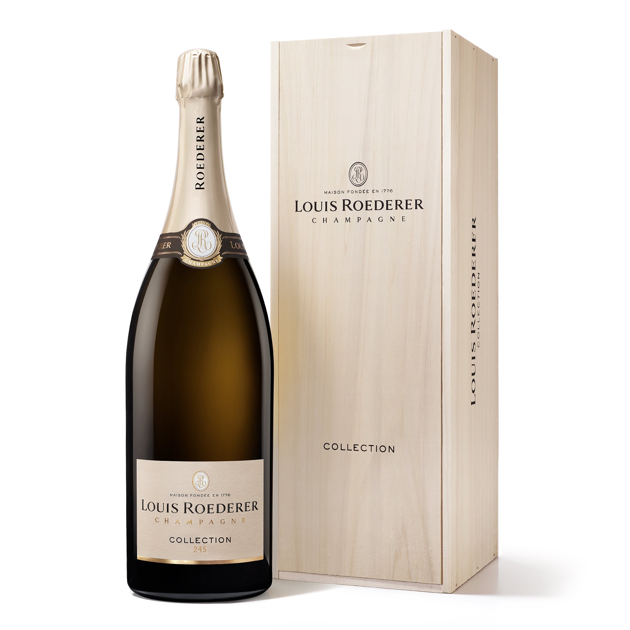 Louis Roederer Collection 245 NV 3L