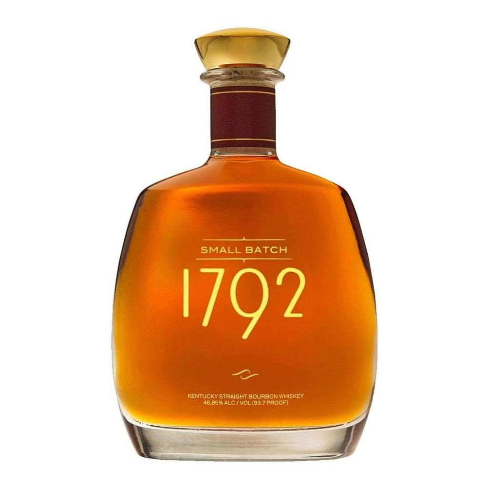 1792 Small Batch Kentucky Straight Bourbon Whiskey 750ml - Kent Street Cellars