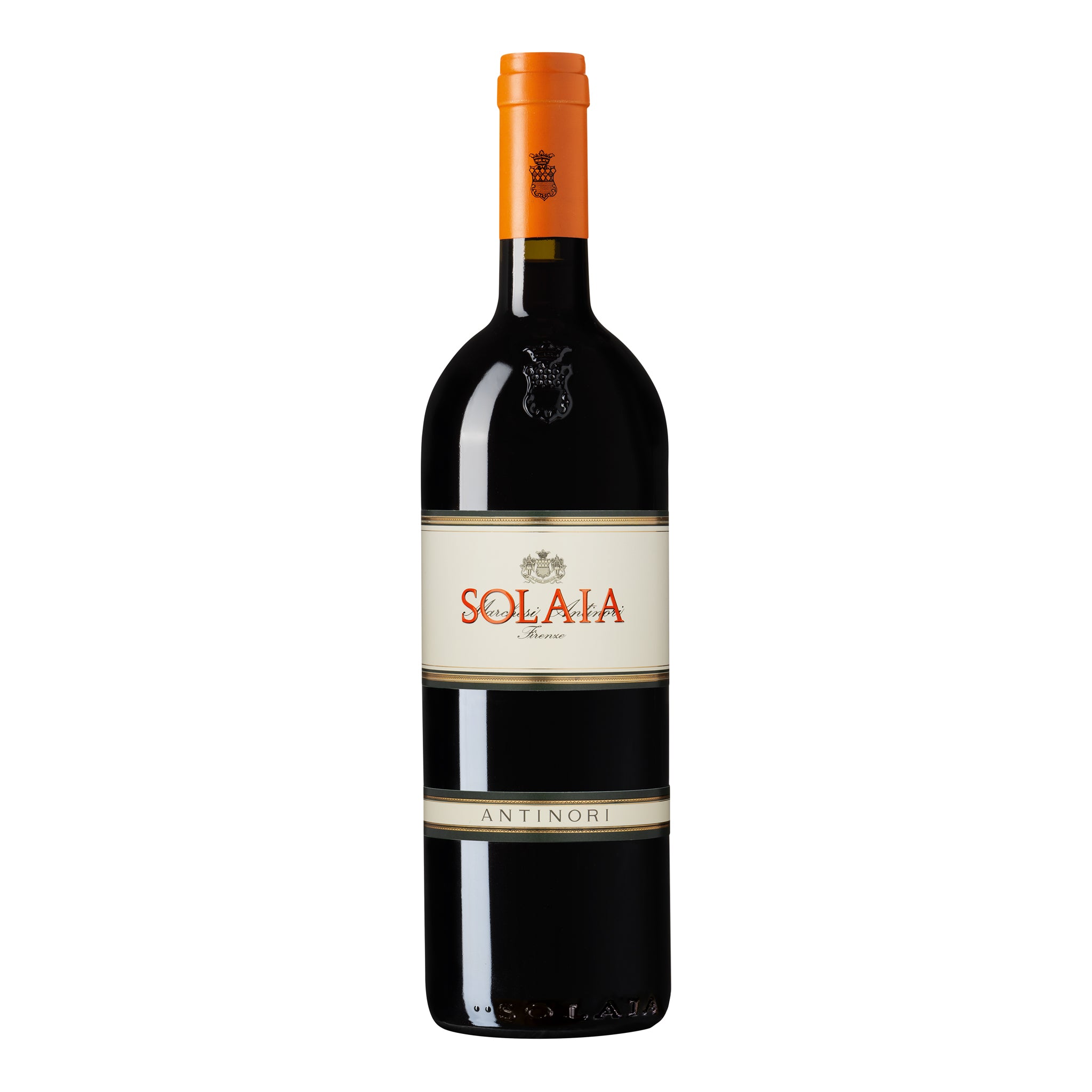 Marchesi Antinori Solaia 2017