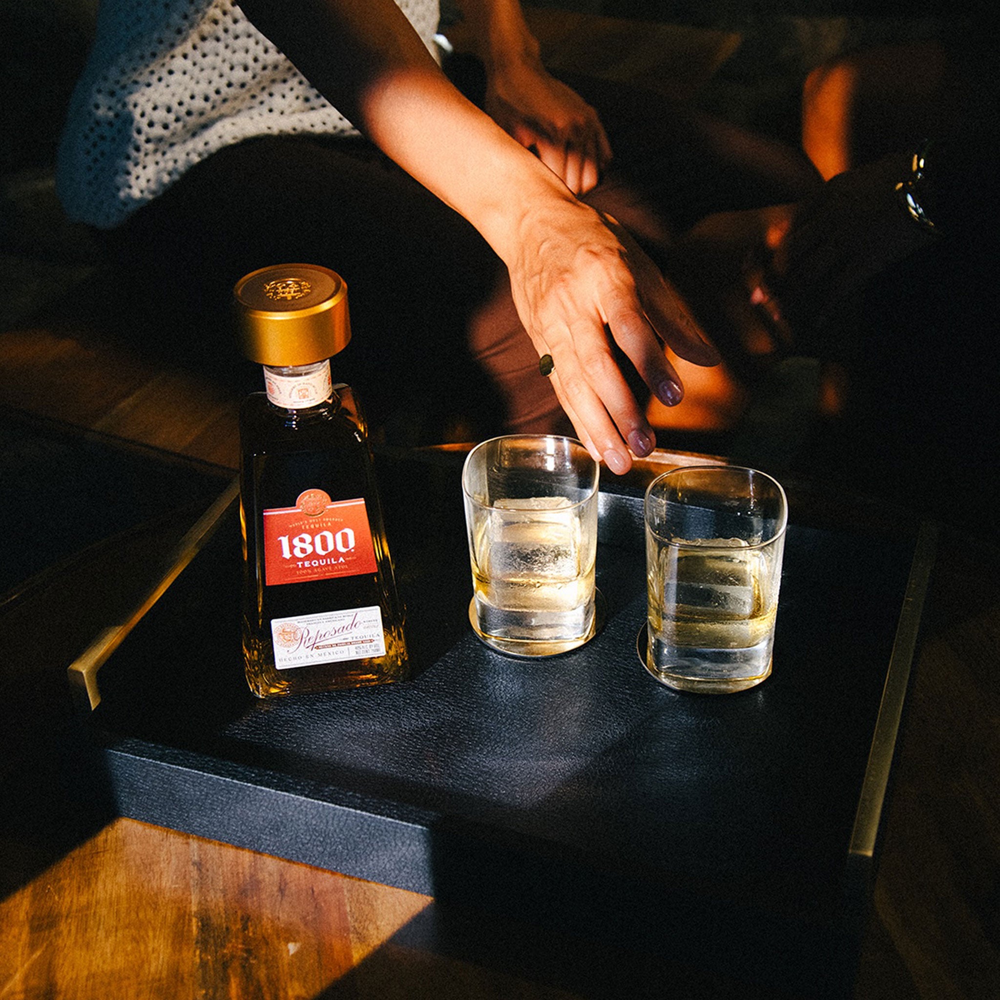 1800 Reposado Tequila 700ml