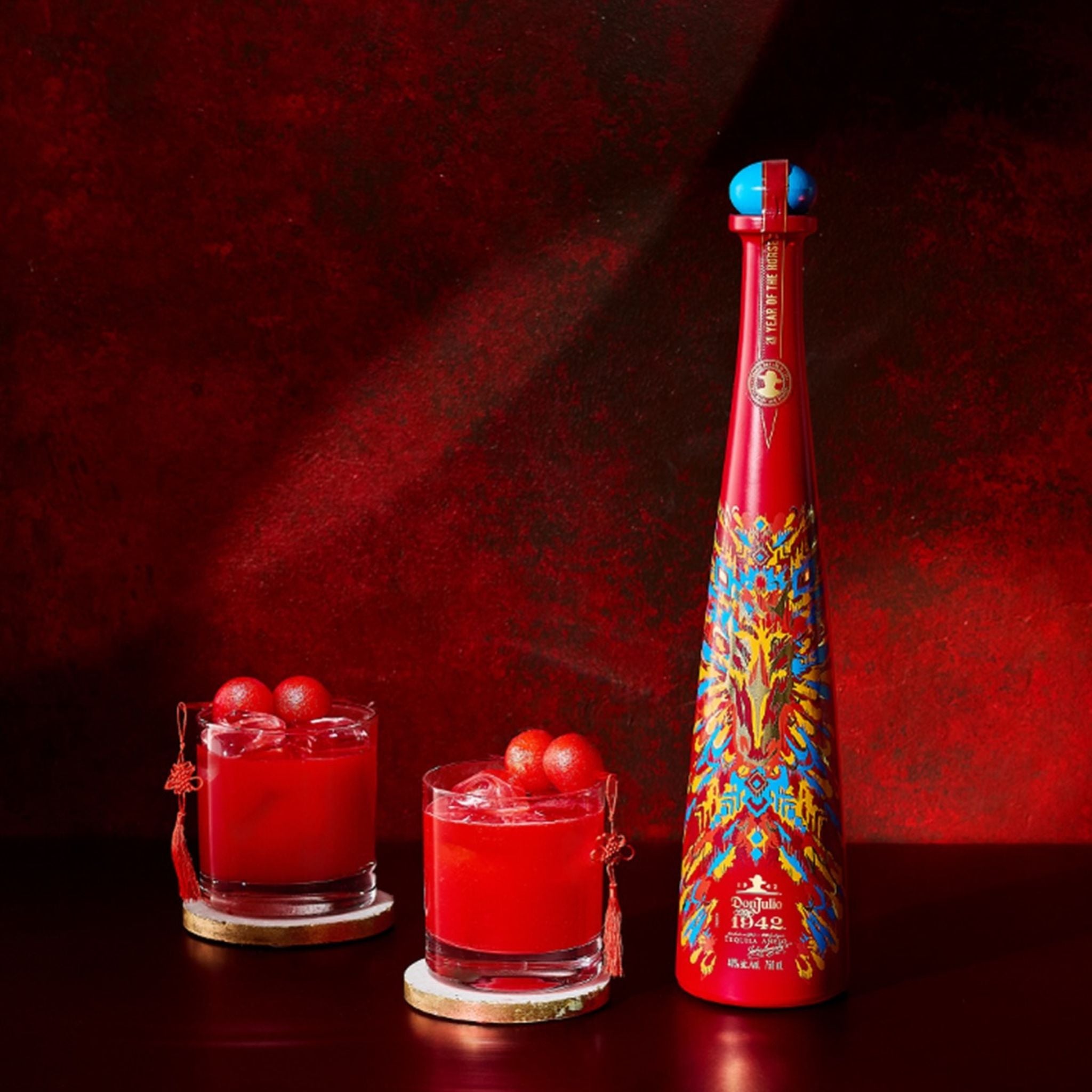 Don Julio 1942 Añejo Tequila Year Of The Horse 2026 Limited Edition 750ml