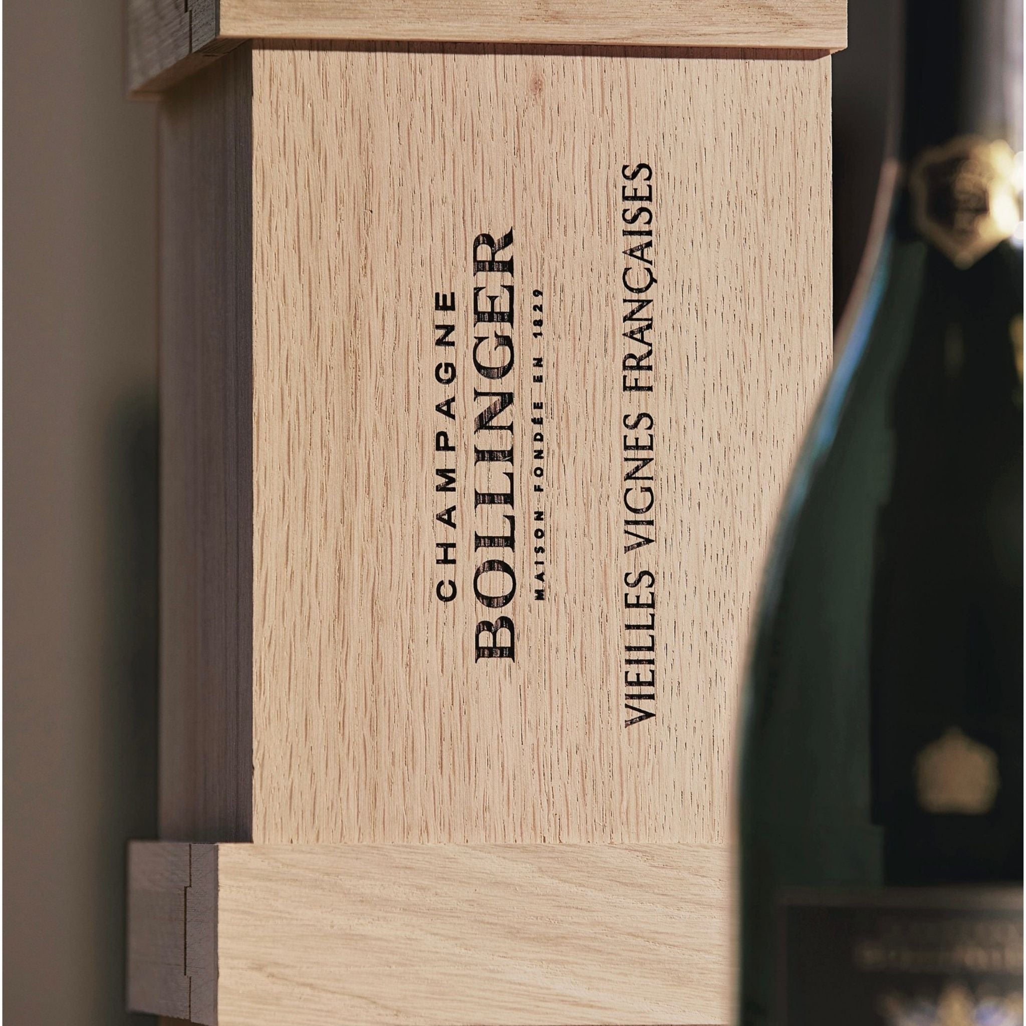 Bollinger Vieilles Vignes Francaises 2016