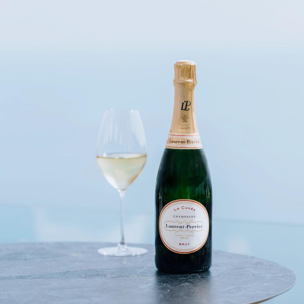 Laurent-Perrier La Cuvée Brut NV