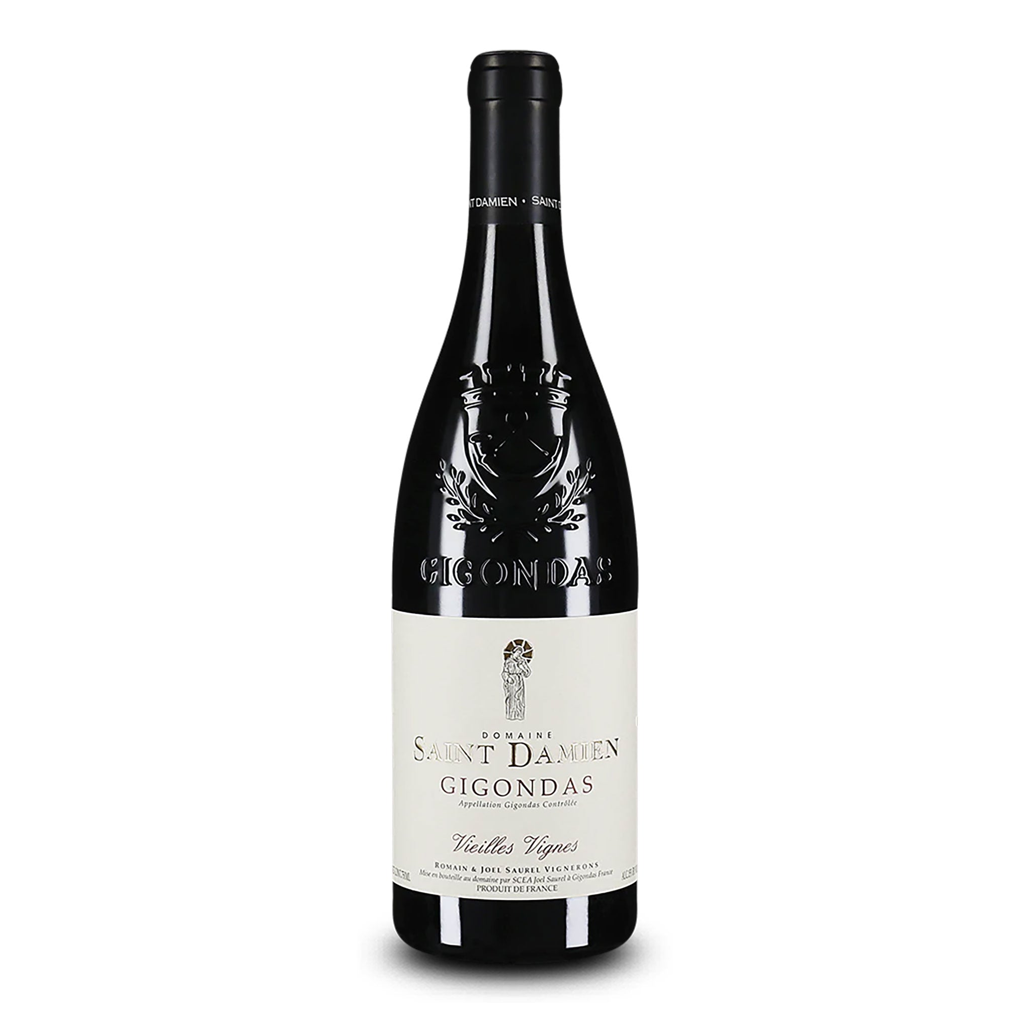 Domaine Saint-Damien Gigondas Vieilles Vignes 2023