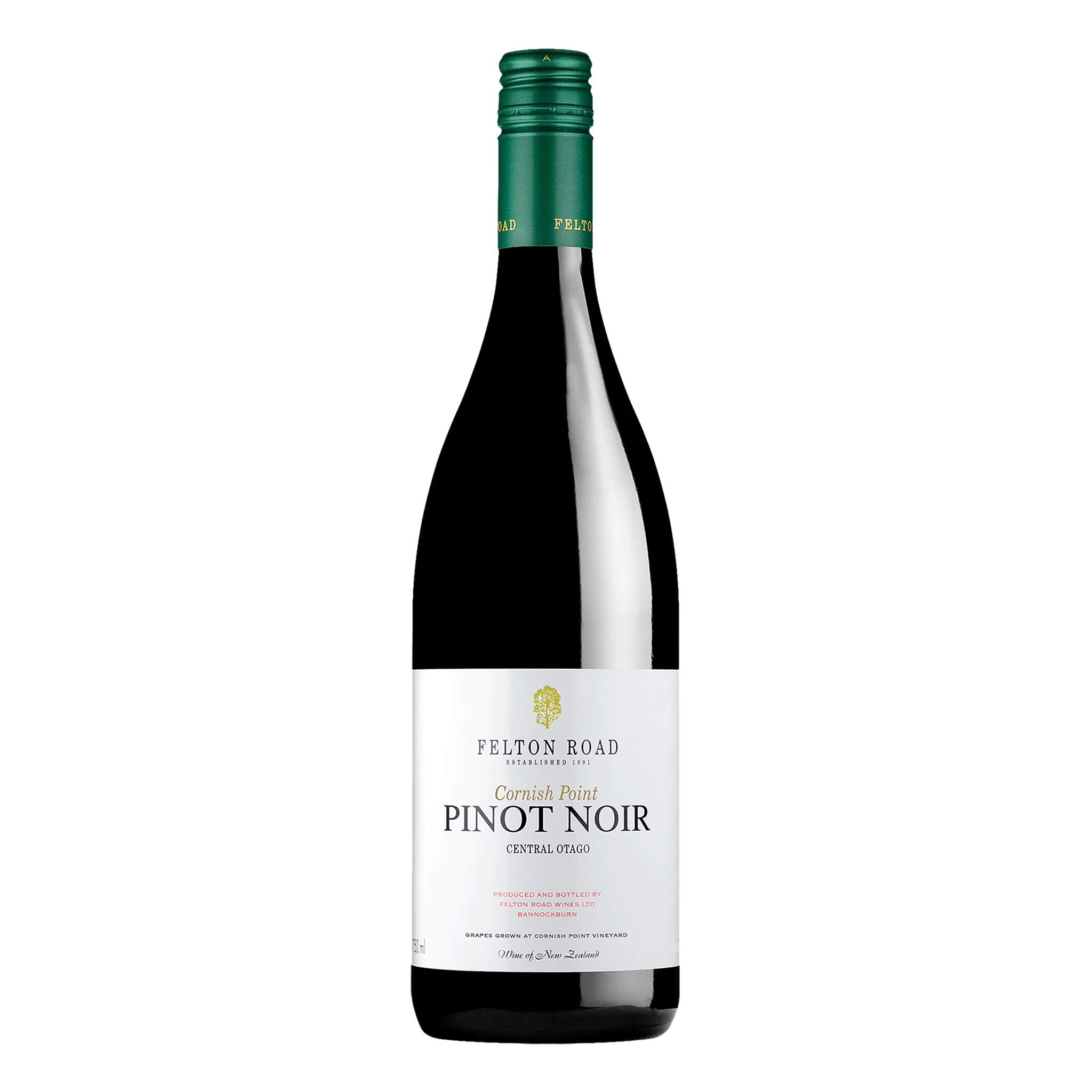 Felton Road Cornish Pinot Noir 2024