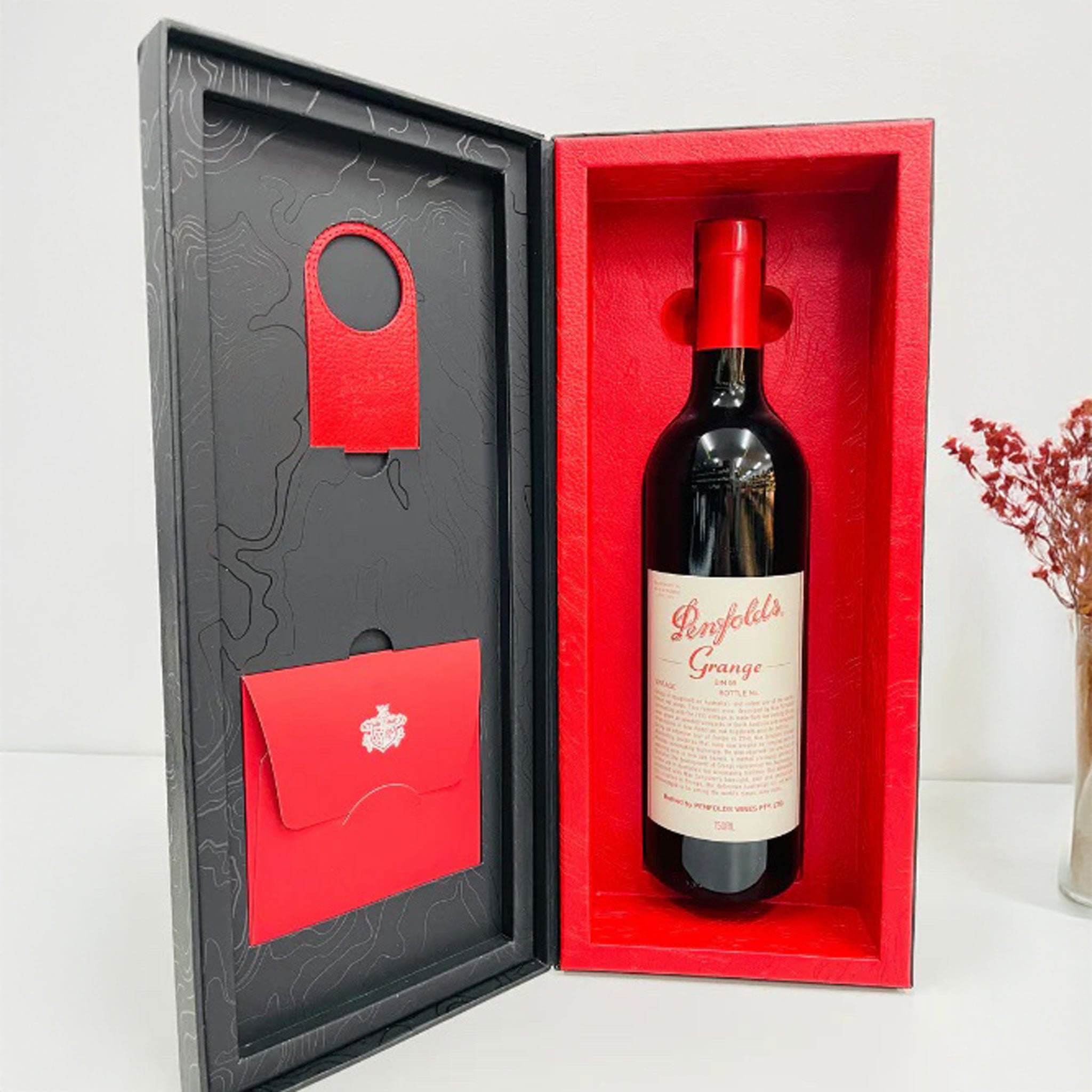 Penfolds Bin 95 Grange Shiraz 2015 (Gift Boxed)