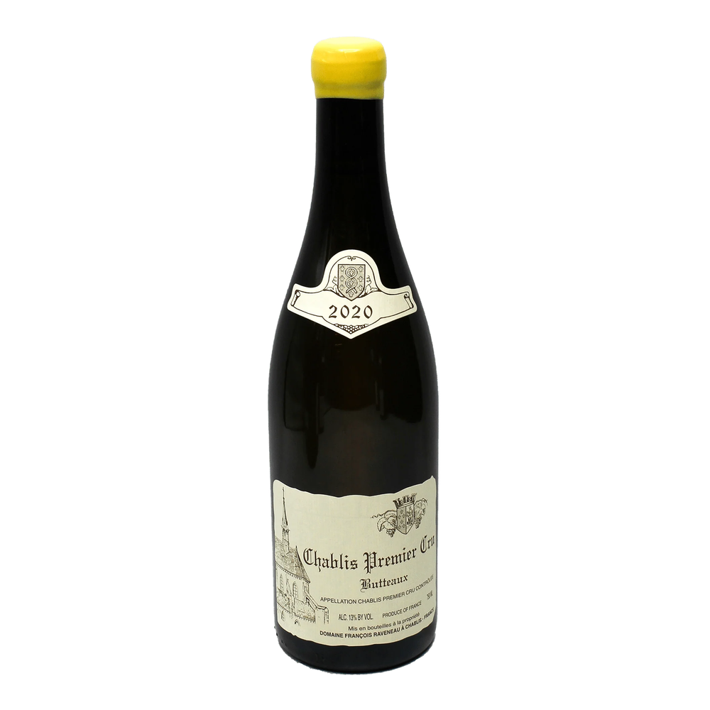 Domaine Francois Raveneau Butteaux Premier Cru Chablis 2021 - Kent Street Cellars