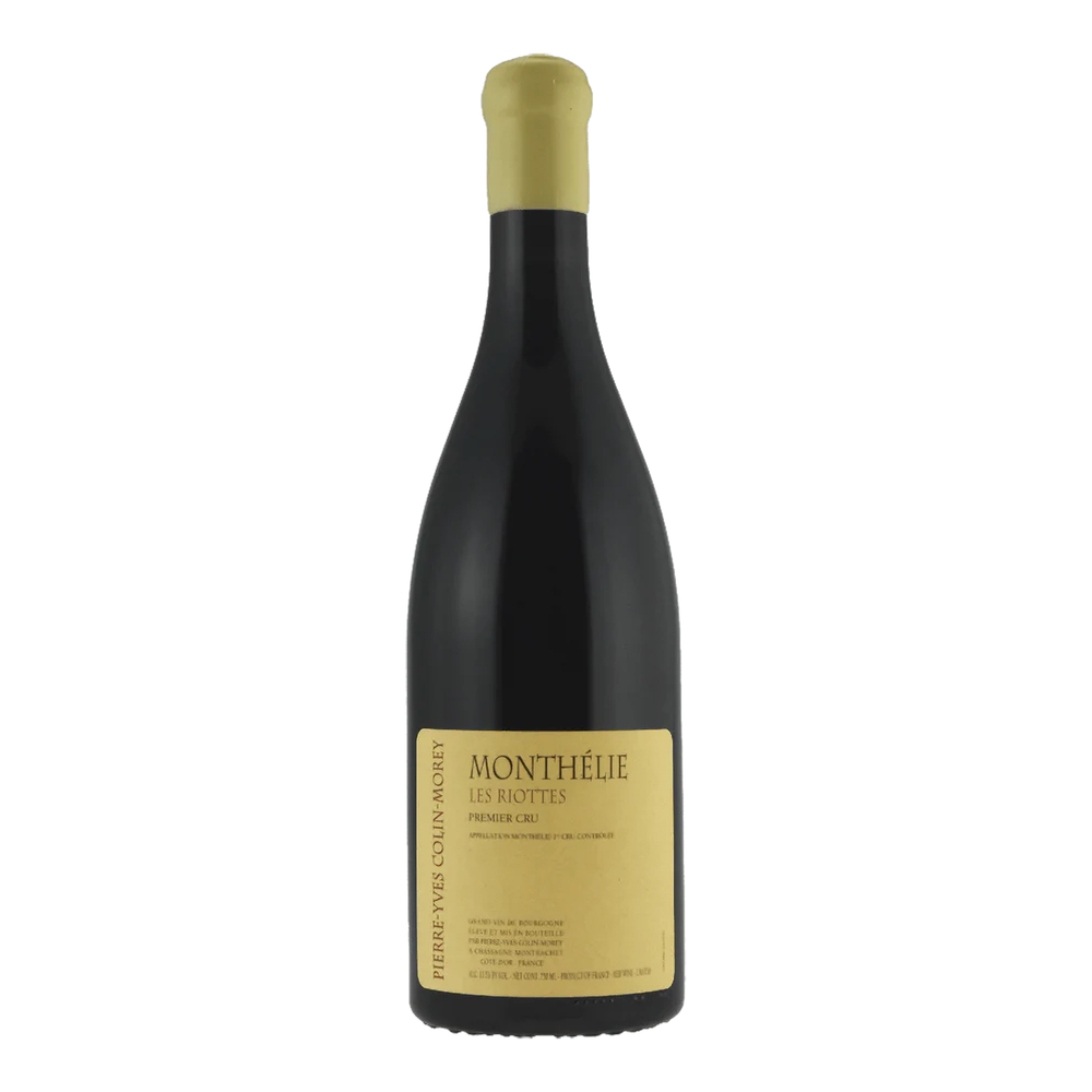 Pierre-Yves Colin-Morey Monthelie 1er Cru Les Riottes Rouge 2021 - Kent Street Cellars