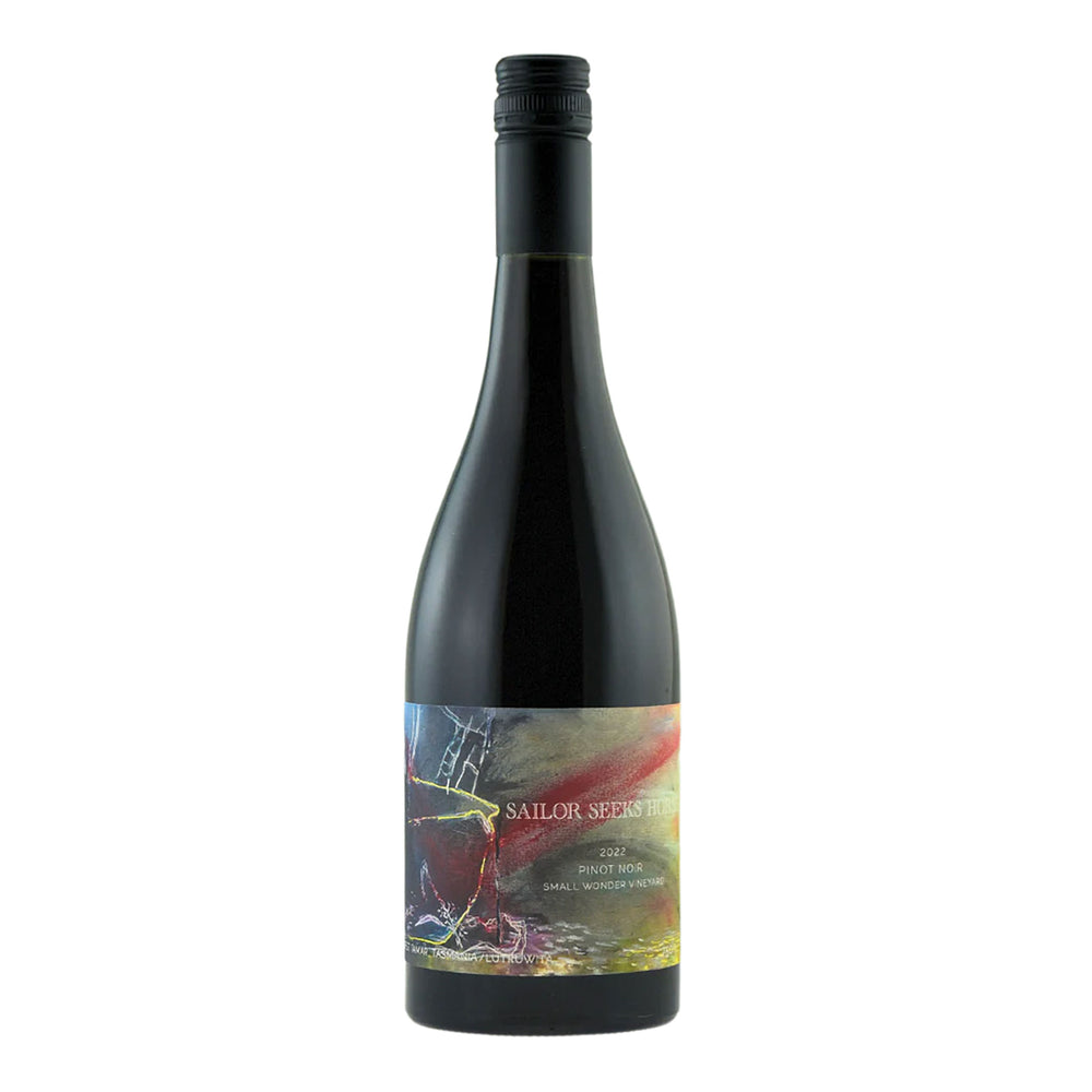 Sailor Seeks Horse Small Wonder Pinot Noir 2022 - Kent Street Cellars