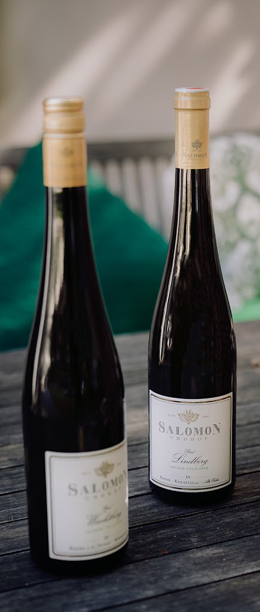 Salomon Undhof Riesling Kögl 1ÖTW Kremstal 2022 - Kent Street Cellars