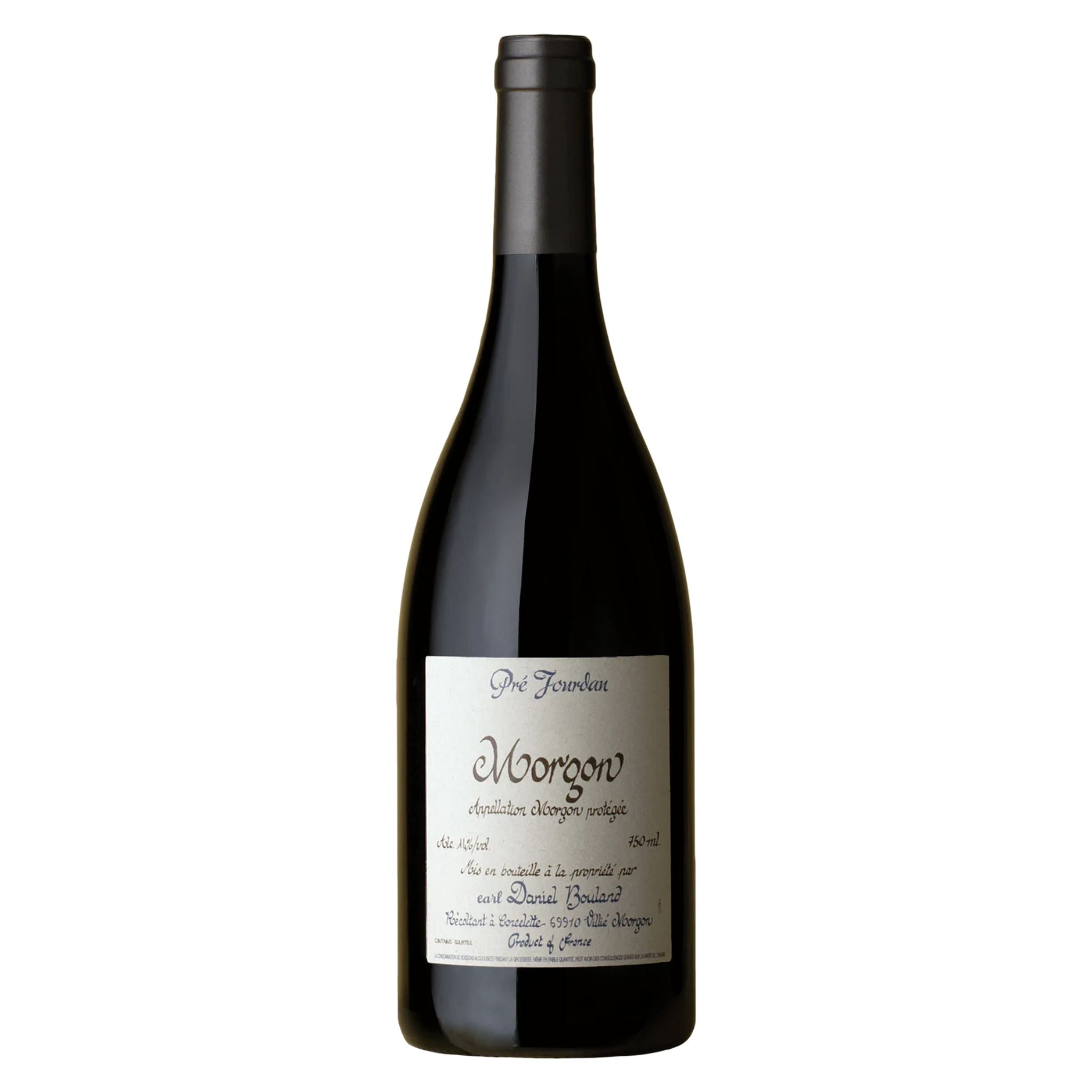 Domaine Daniel Bouland Morgon Pre Jourdan 2023